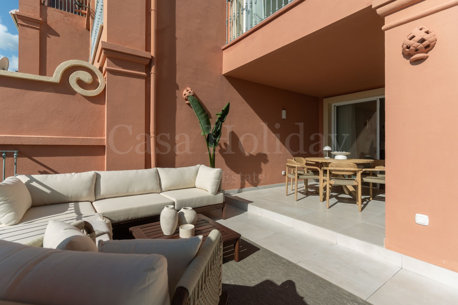 Duplex en Monte Halcones, Benahavis