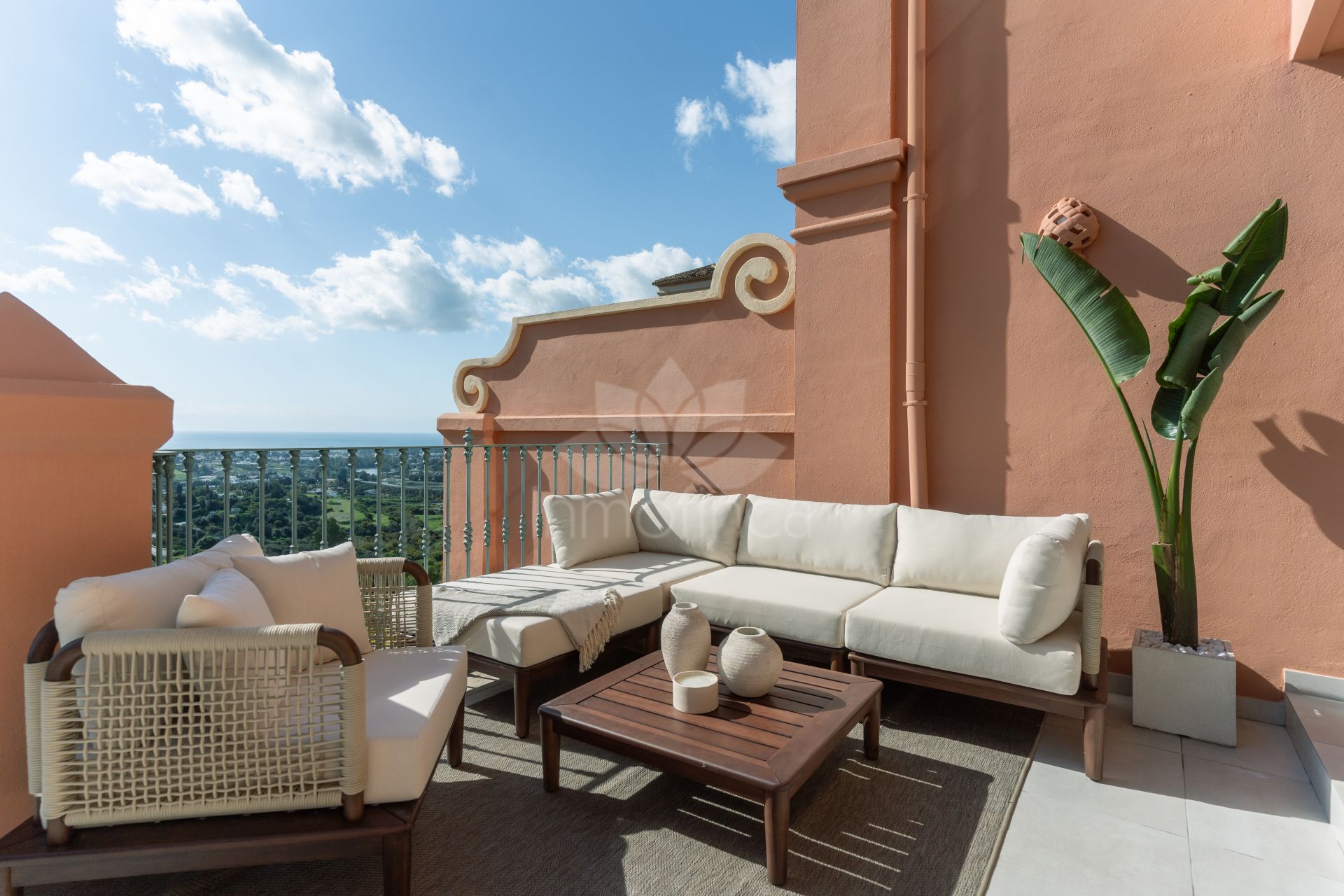 Duplex en Monte Halcones, Benahavis