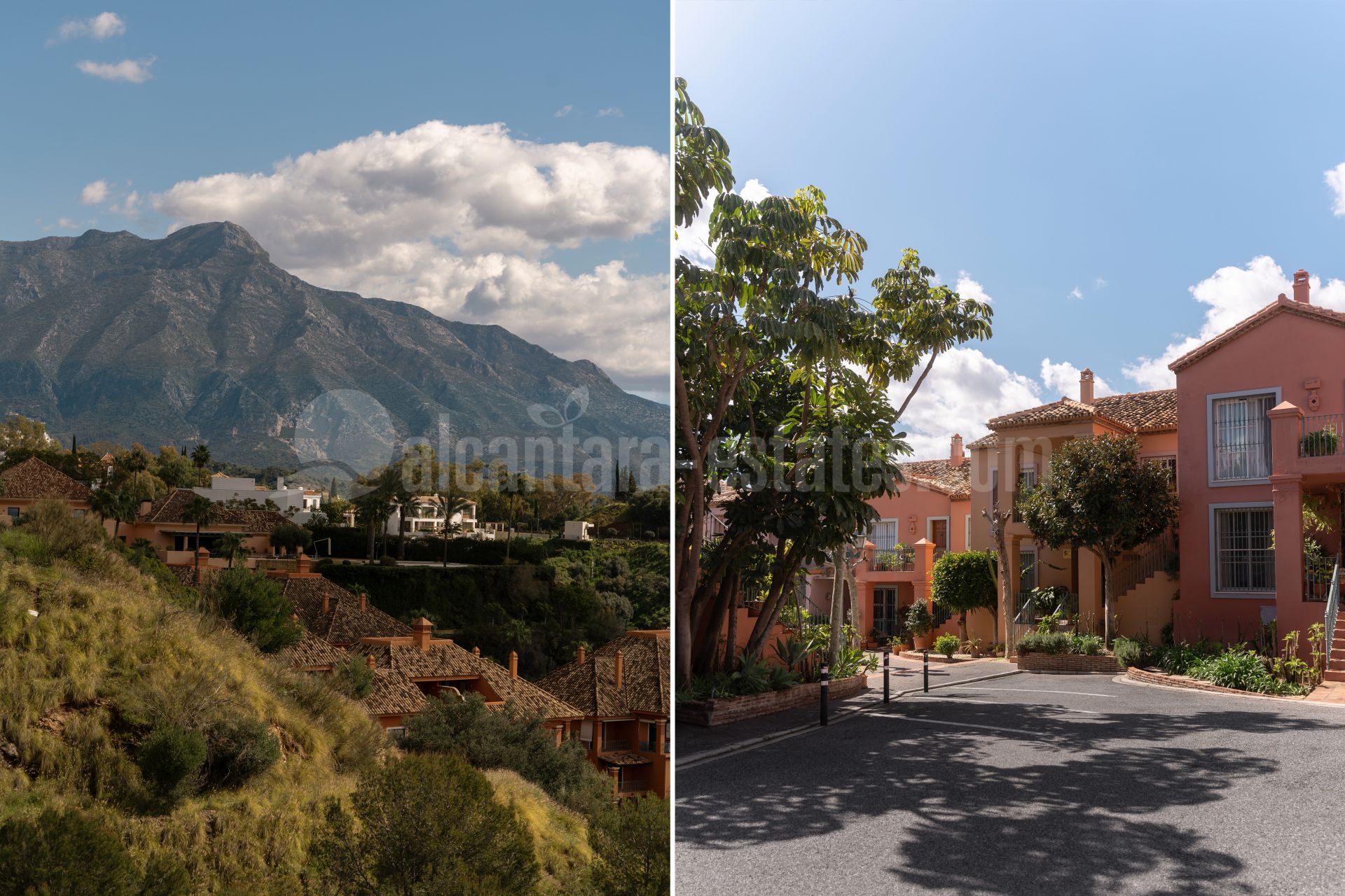 Duplex in Monte Halcones, Benahavis