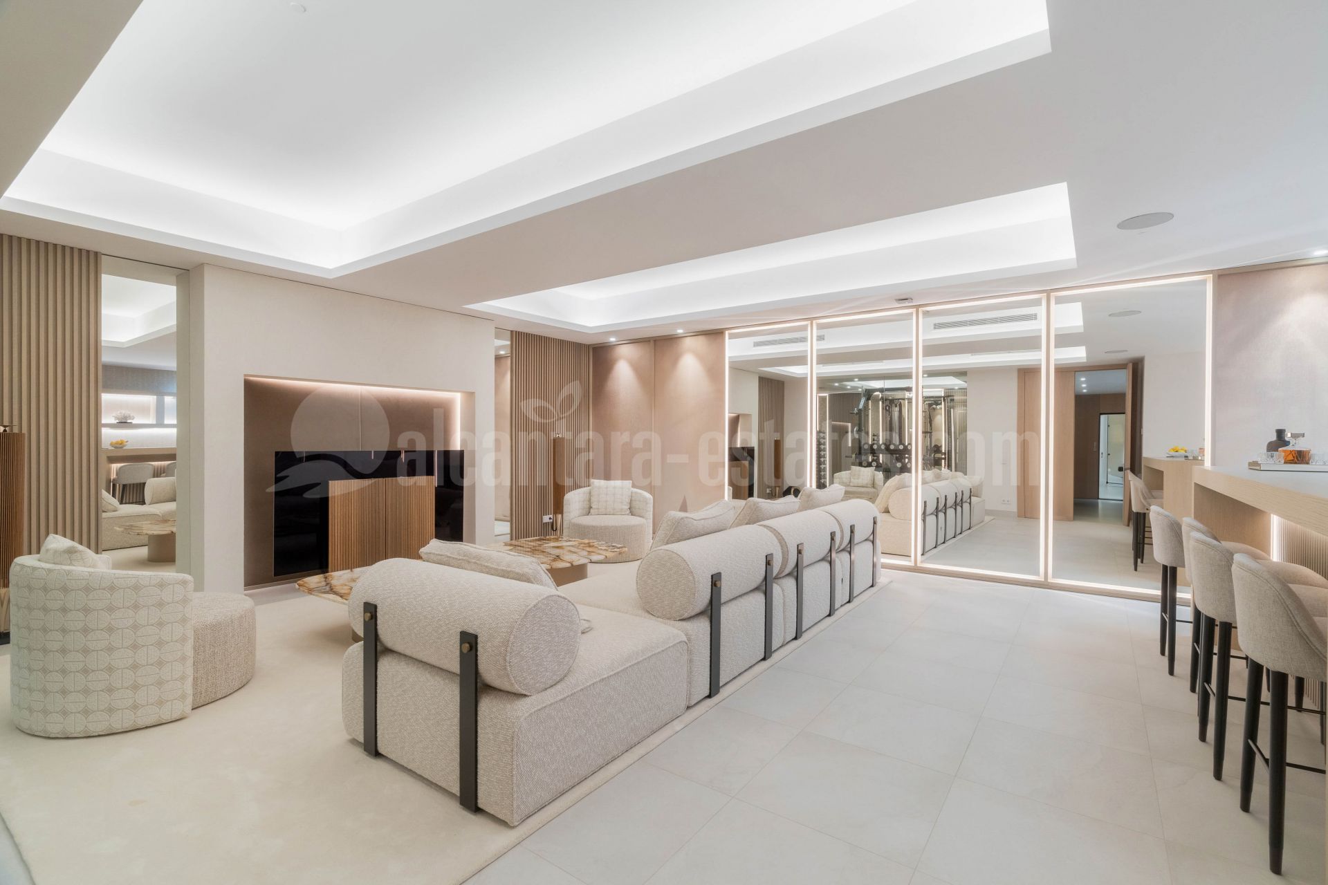 Villa in Celeste Marbella, Marbella