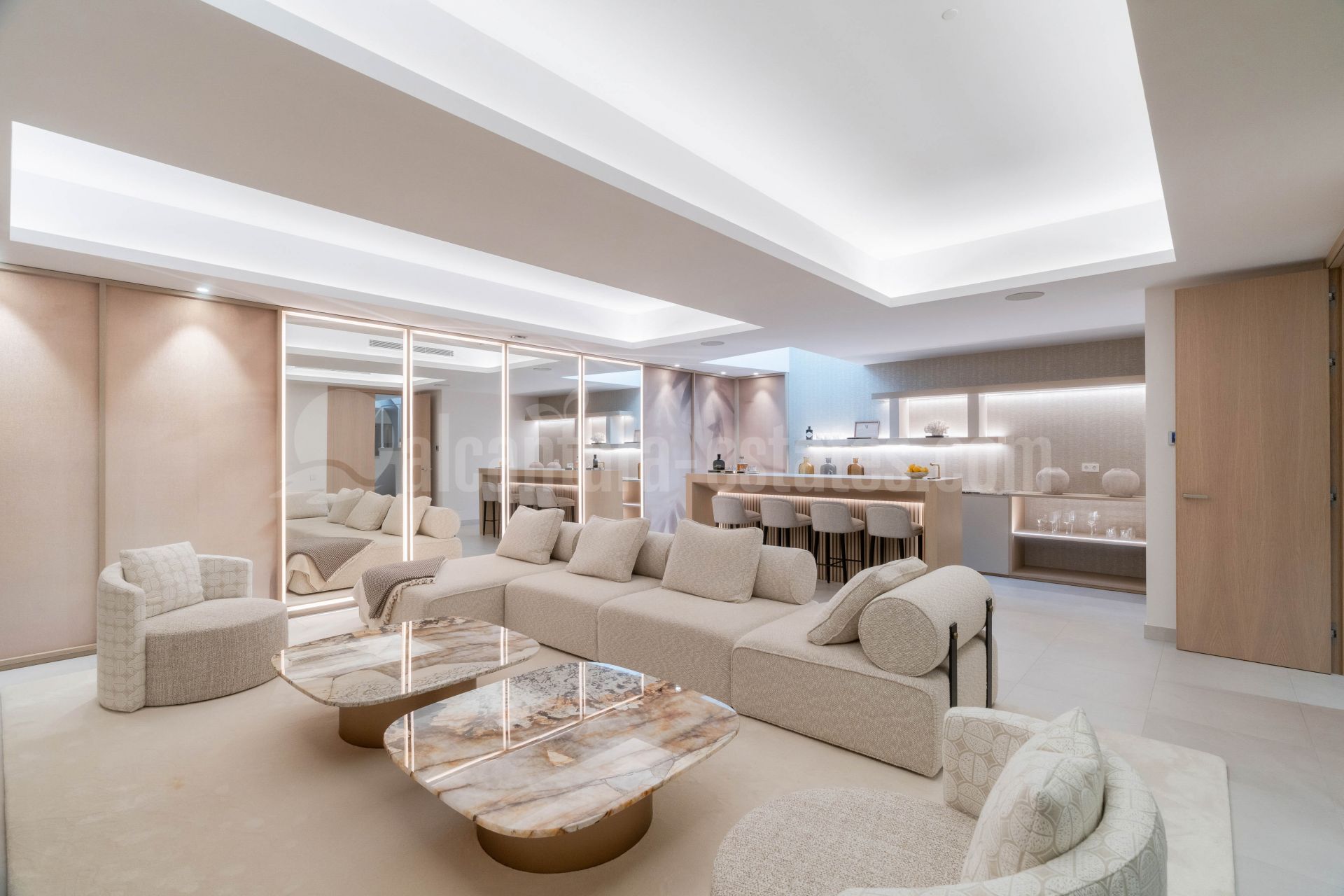 Villa in Celeste Marbella, Marbella