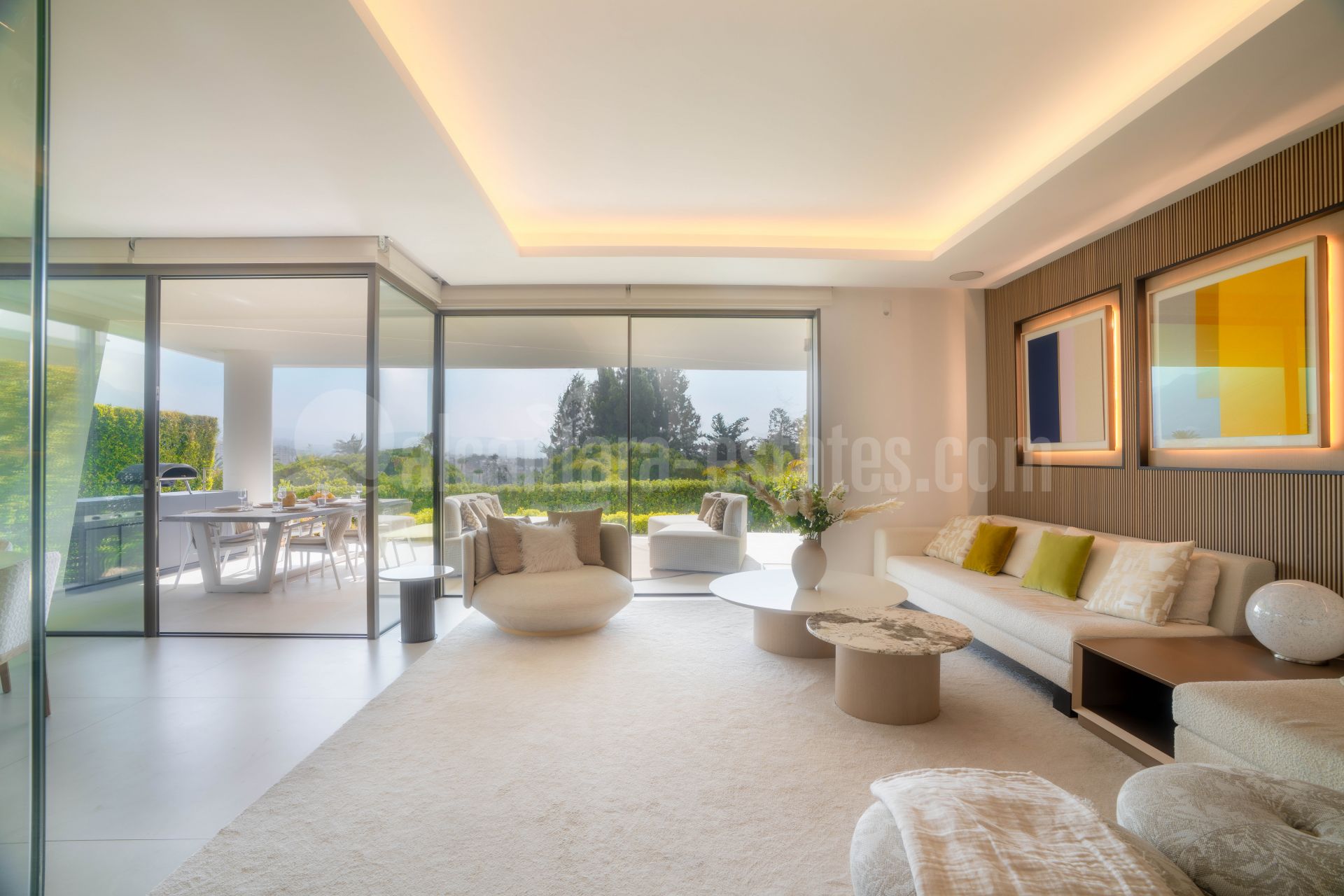 Villa in Celeste Marbella, Marbella