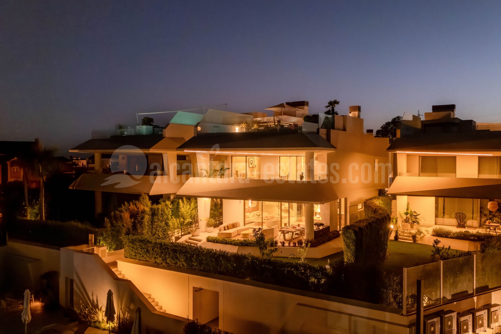 Villa in Celeste Marbella, Marbella