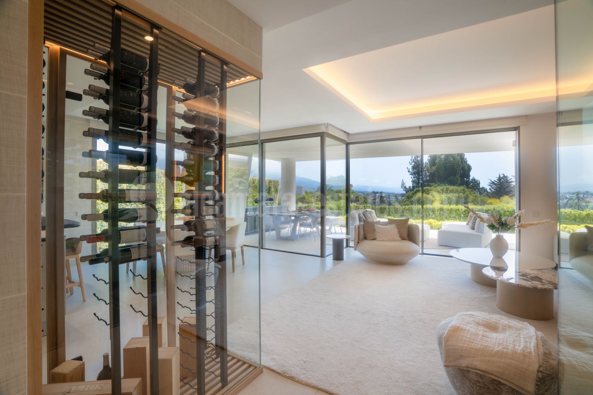 Villa in Celeste Marbella, Marbella