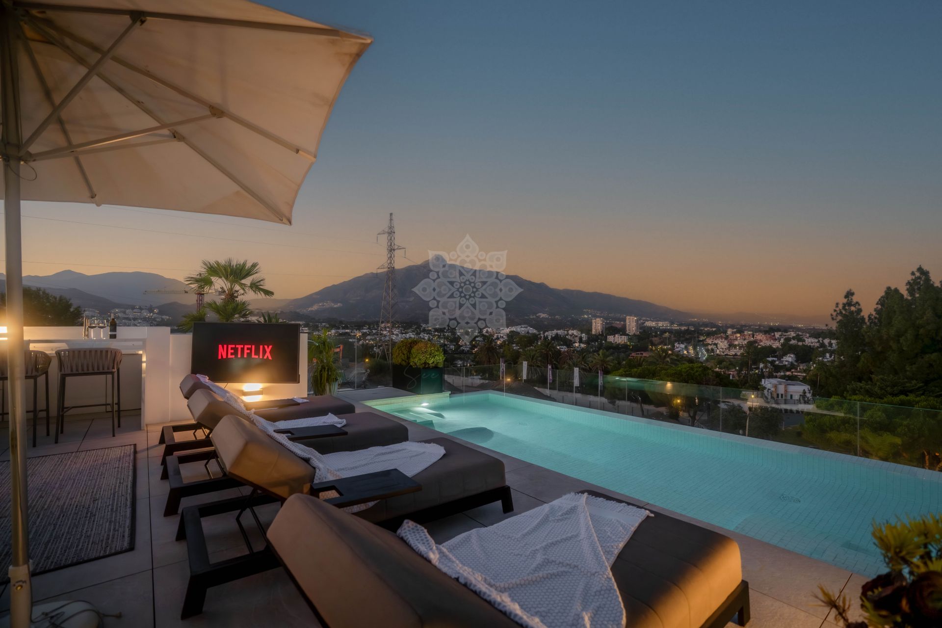 Villa in Celeste Marbella, Marbella