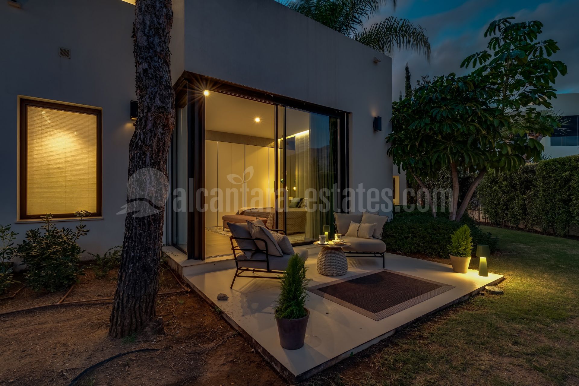 Villa in Las Lomas del Marbella Club, Marbella