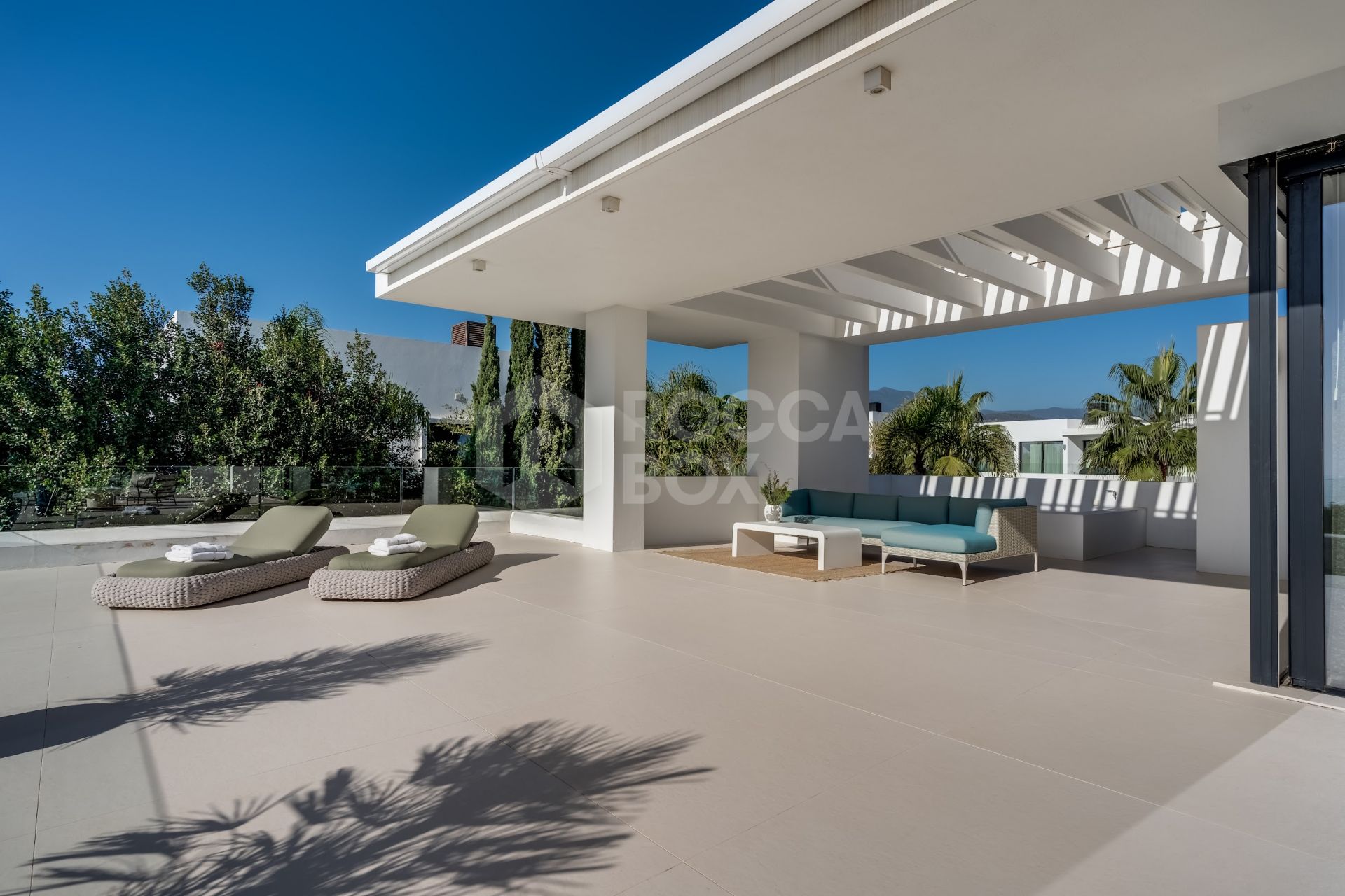 Masterpiece with Magical Sea Views in Marbella’s Prestigious Golden Mile