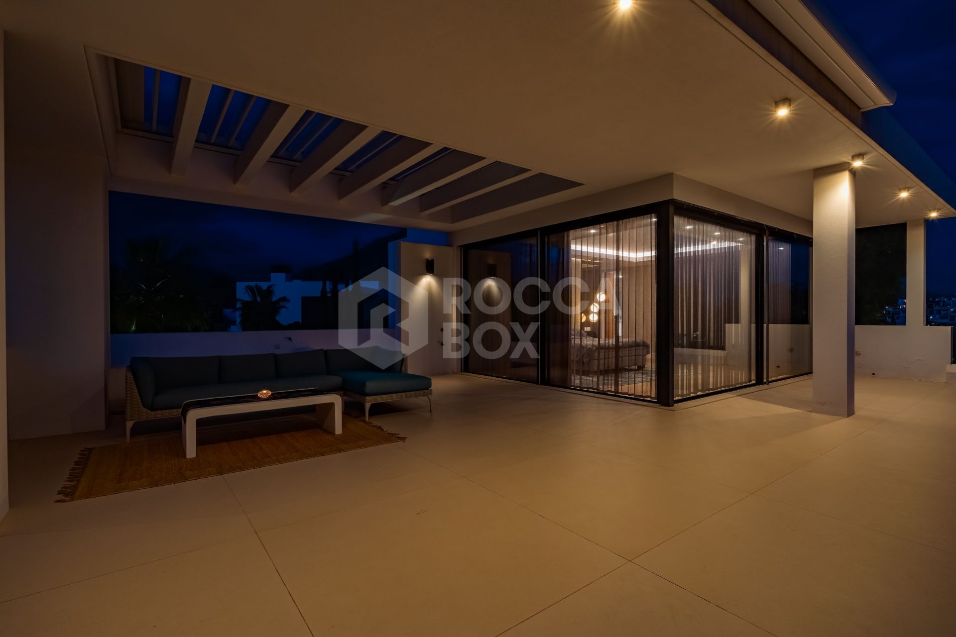 Masterpiece with Magical Sea Views in Marbella’s Prestigious Golden Mile