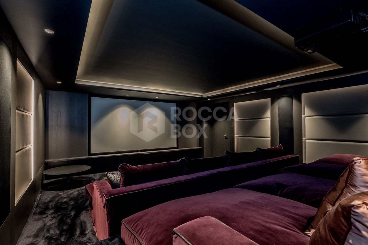 Masterpiece with Magical Sea Views in Marbella’s Prestigious Golden Mile