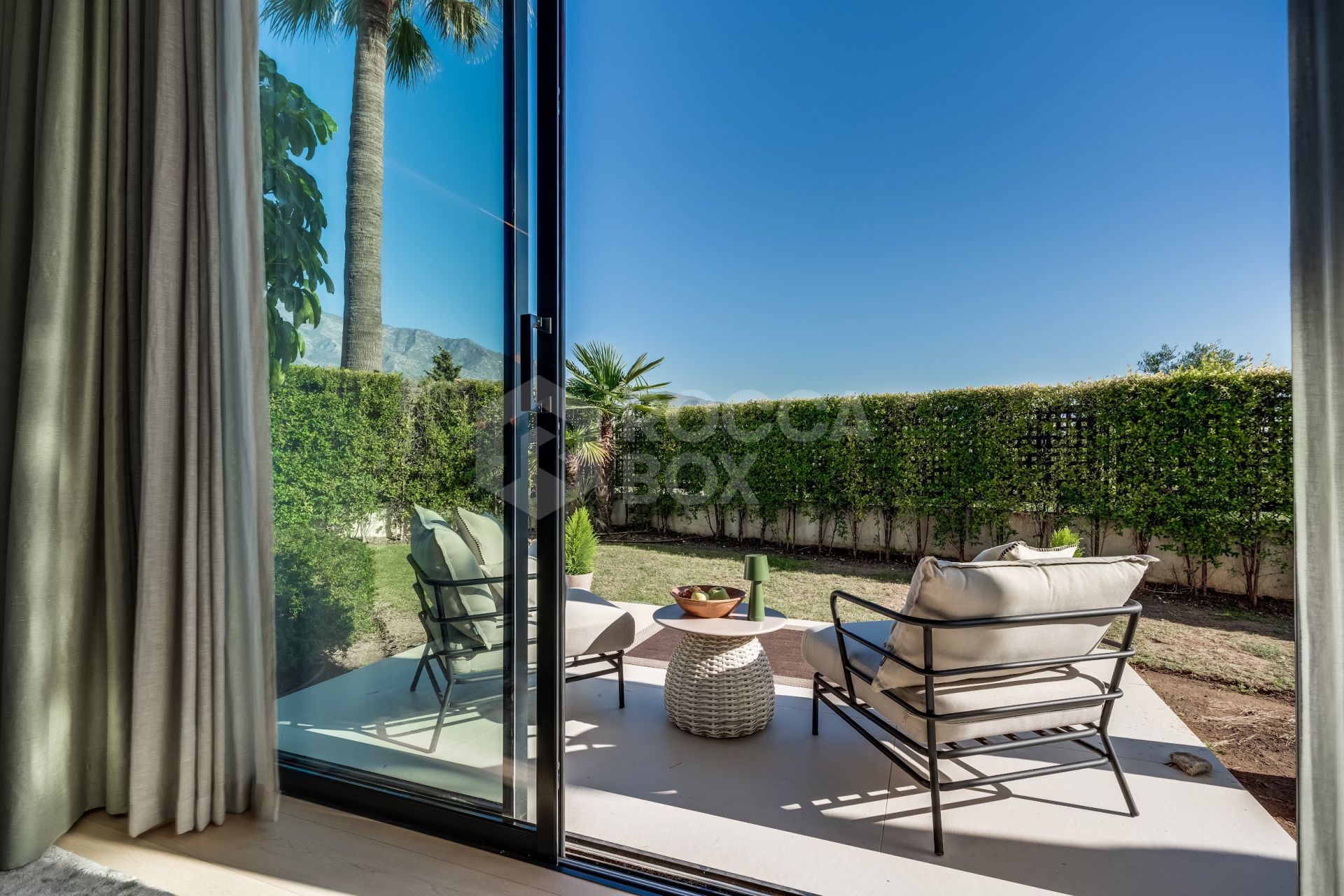 Masterpiece with Magical Sea Views in Marbella’s Prestigious Golden Mile