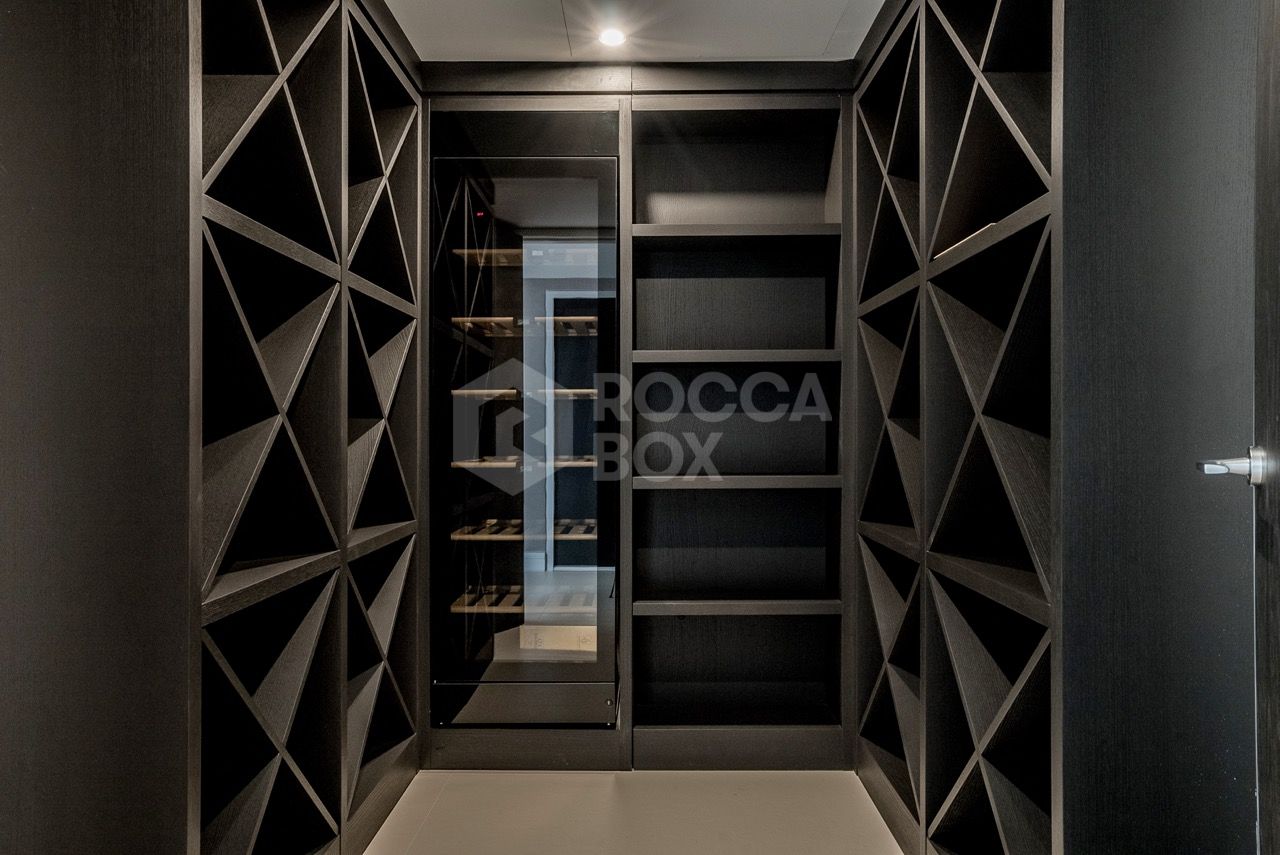 Masterpiece with Magical Sea Views in Marbella’s Prestigious Golden Mile