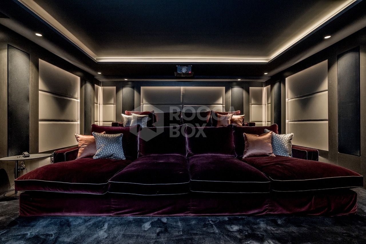 Masterpiece with Magical Sea Views in Marbella’s Prestigious Golden Mile