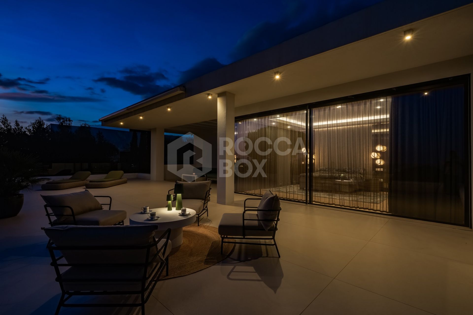 Masterpiece with Magical Sea Views in Marbella’s Prestigious Golden Mile