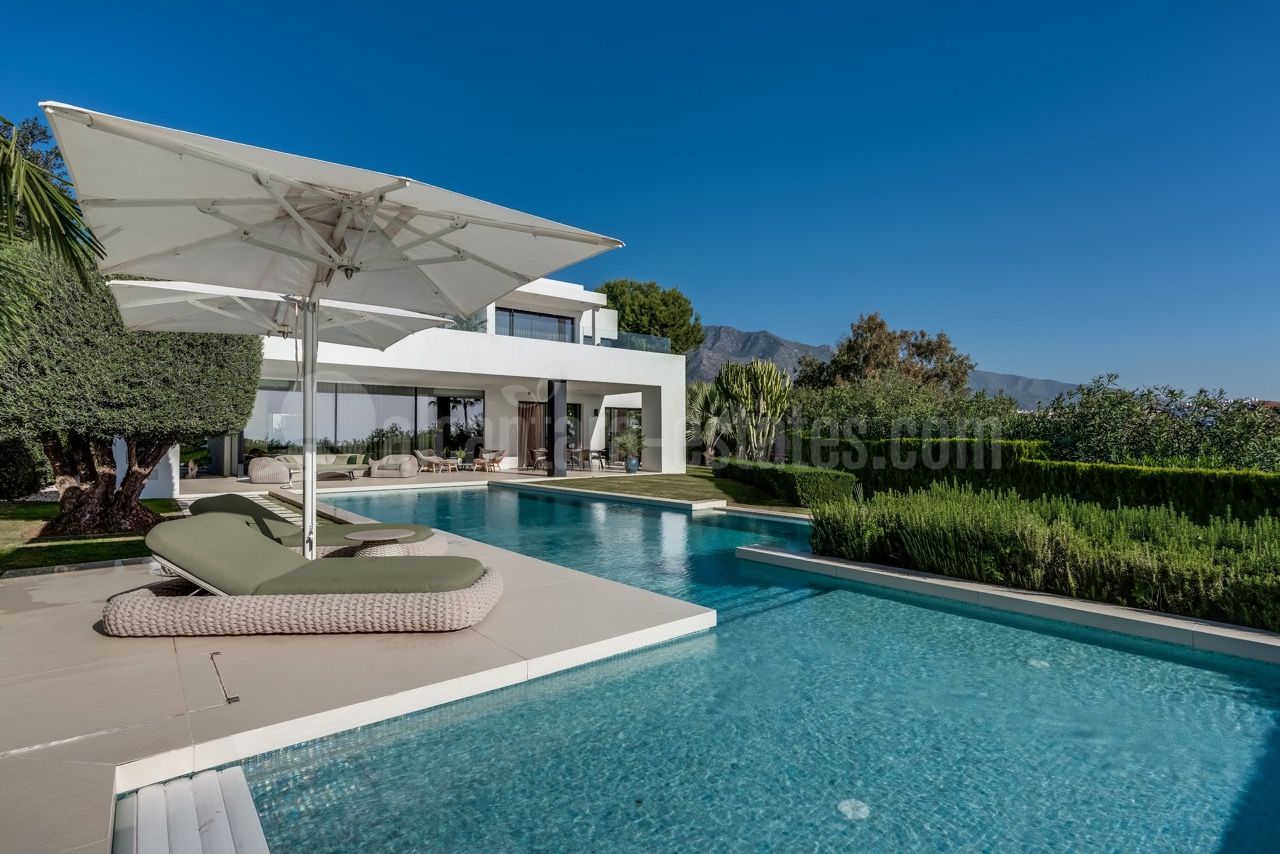 Villa in Las Lomas del Marbella Club, Marbella