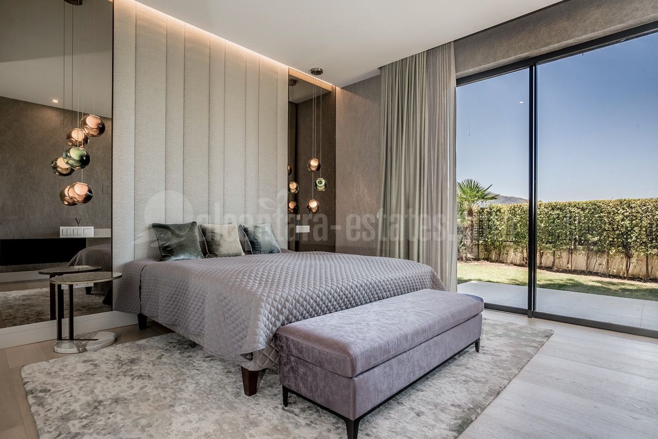 Villa in Las Lomas del Marbella Club, Marbella