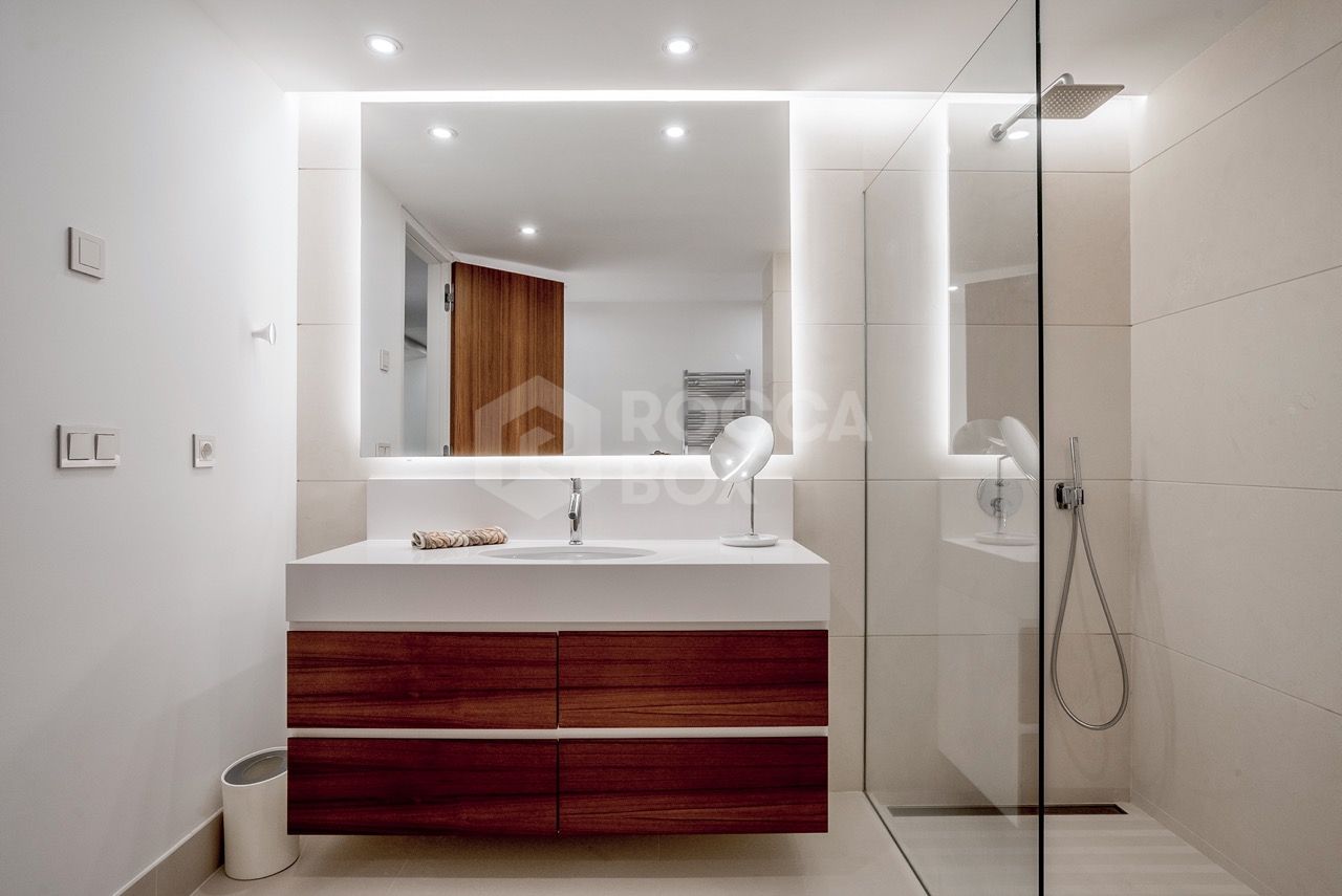 Masterpiece with Magical Sea Views in Marbella’s Prestigious Golden Mile