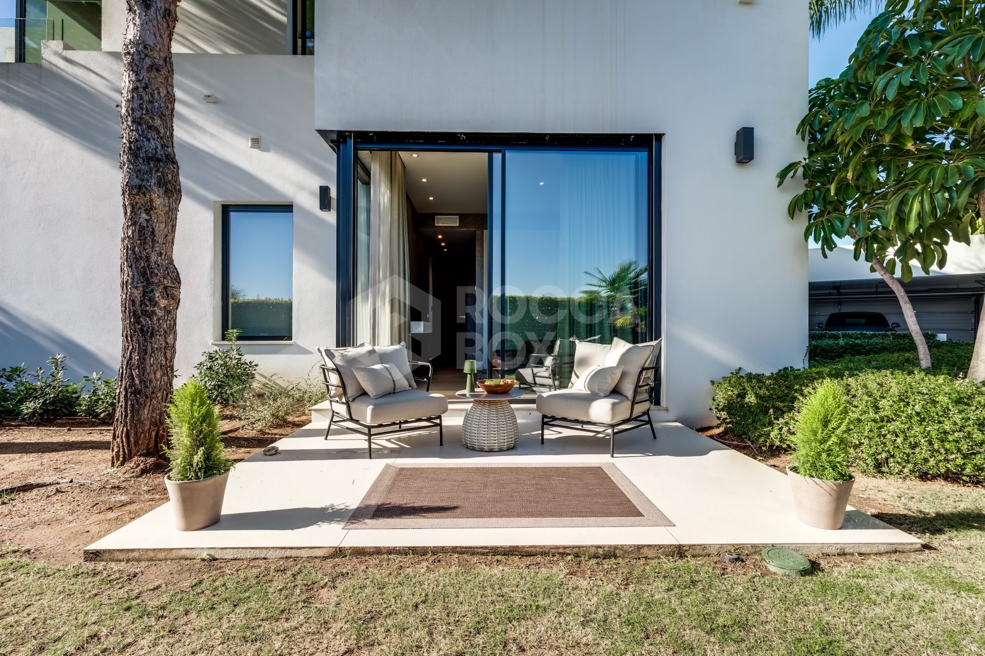 Masterpiece with Magical Sea Views in Marbella’s Prestigious Golden Mile