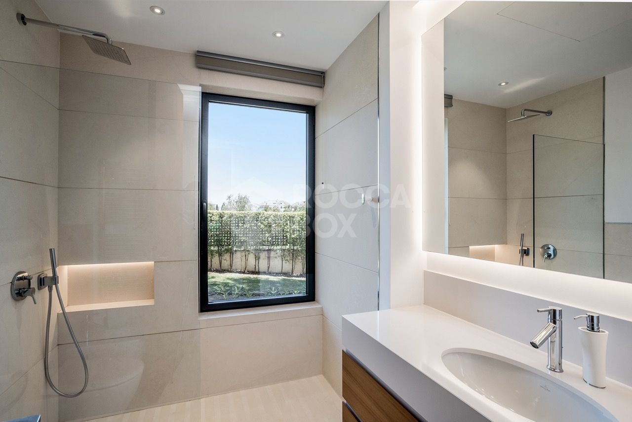 Masterpiece with Magical Sea Views in Marbella’s Prestigious Golden Mile