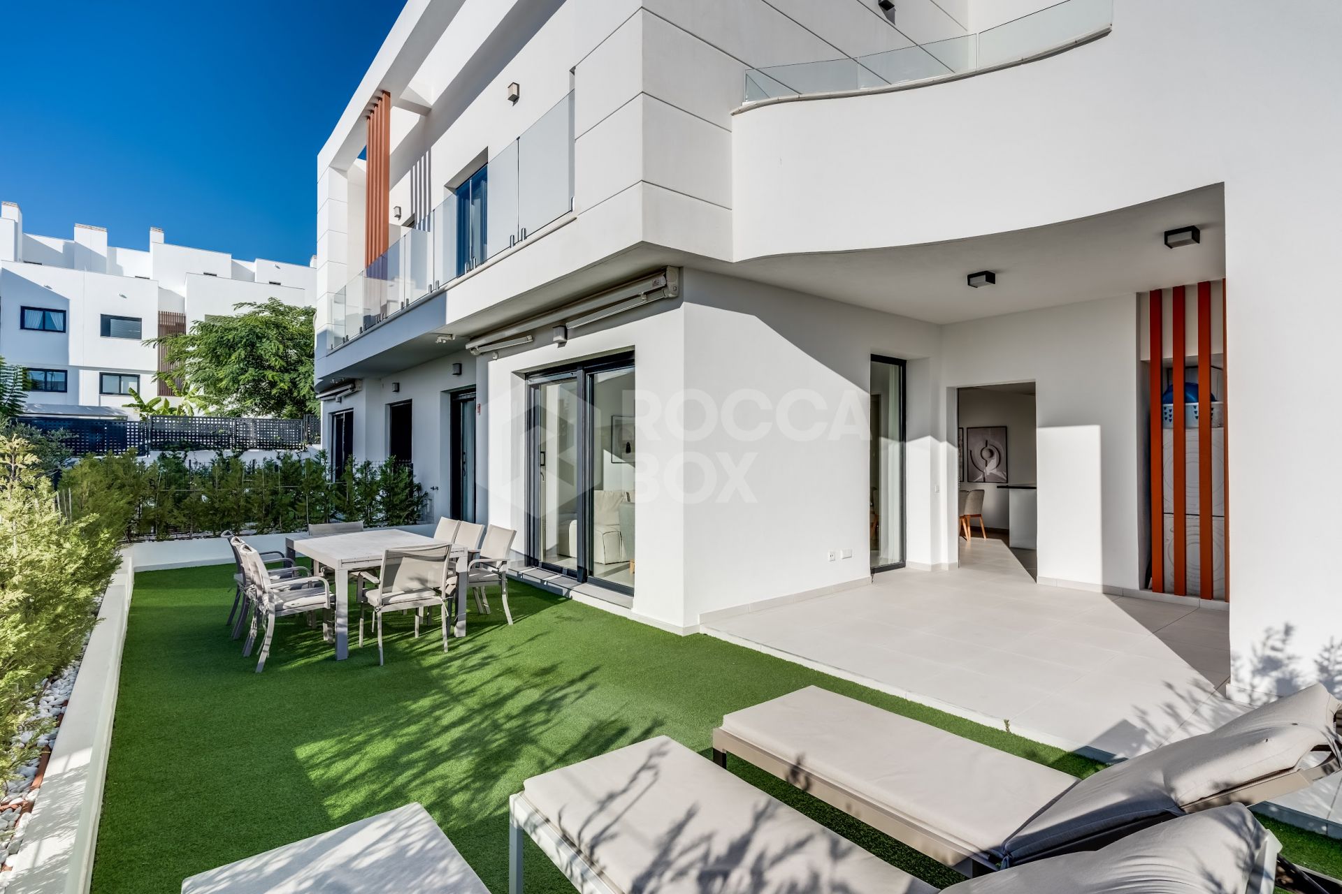 Modern and spacious Townhouse with amazing views located in New Golden Mile.