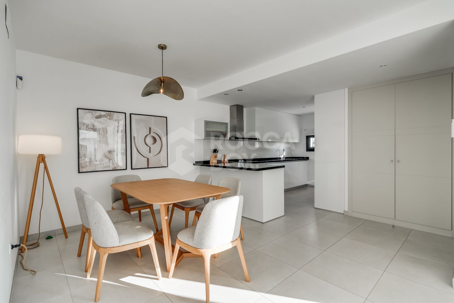 Modern and spacious Townhouse with amazing views located in New Golden Mile.