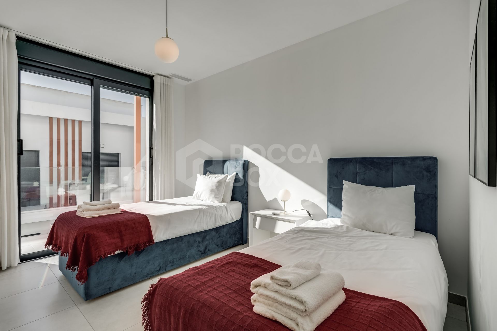 Modern and spacious Townhouse with amazing views located in New Golden Mile.