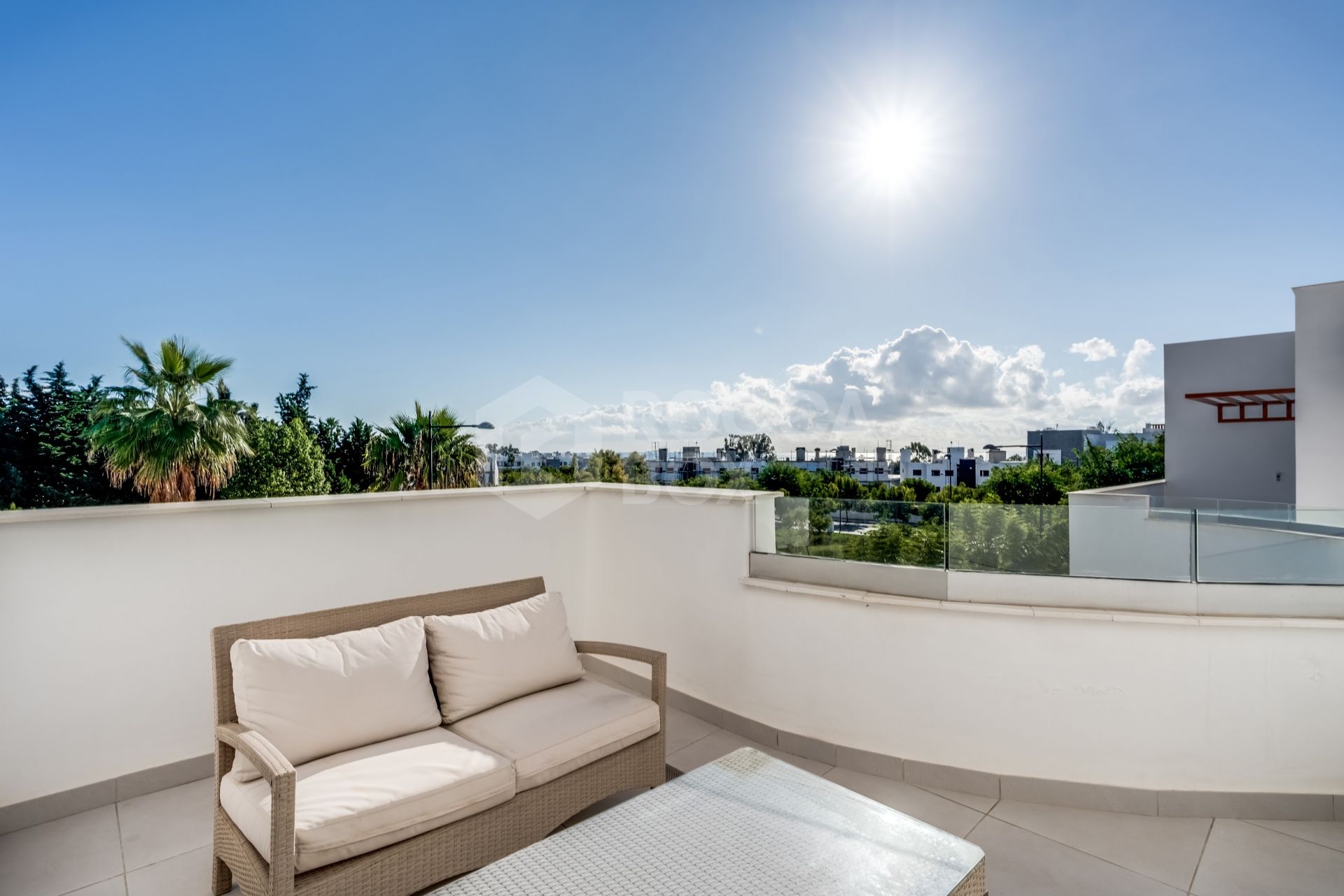 Modern and spacious Townhouse with amazing views located in New Golden Mile.