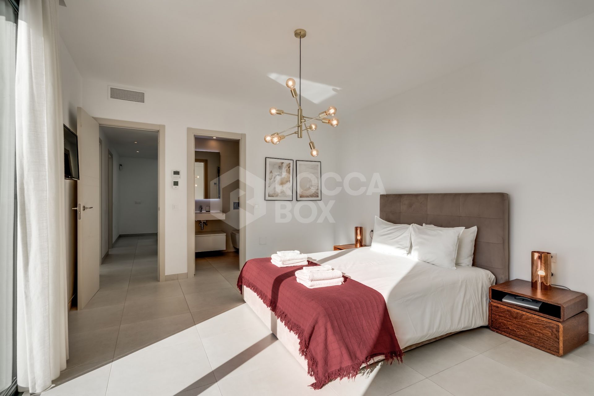 Modern and spacious Townhouse with amazing views located in New Golden Mile.