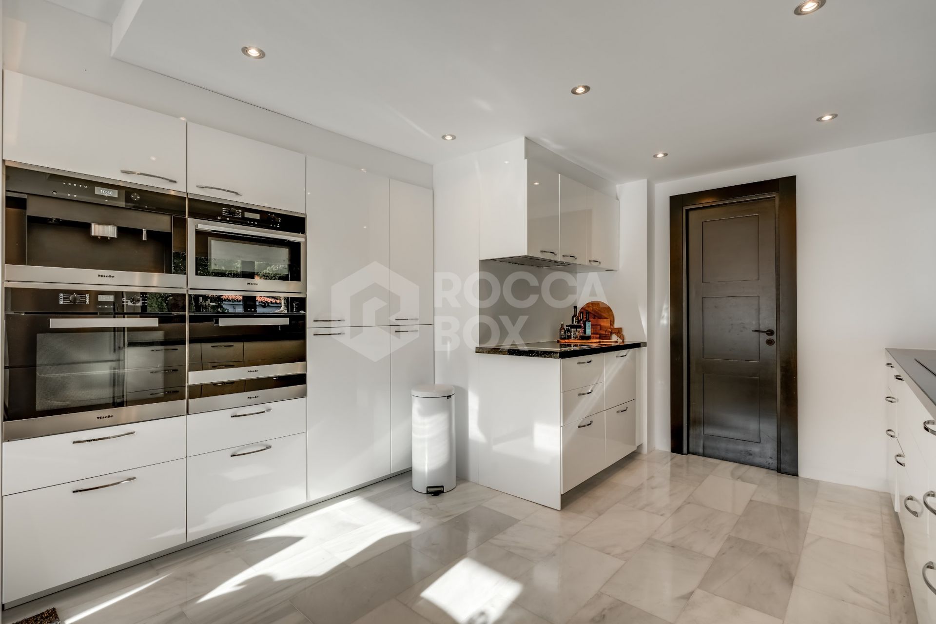 Luxury villa close to amenities