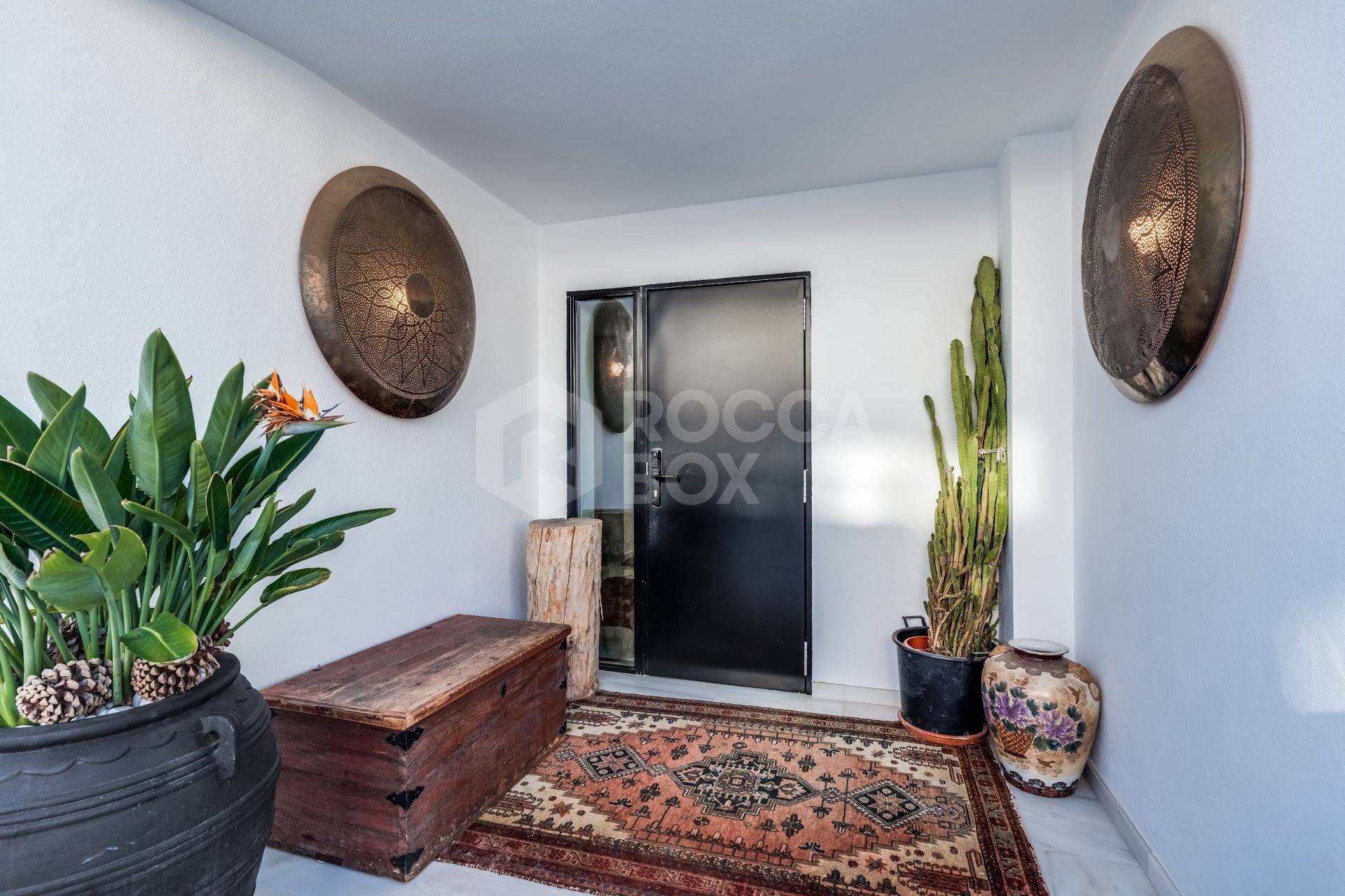 Luxury villa close to amenities