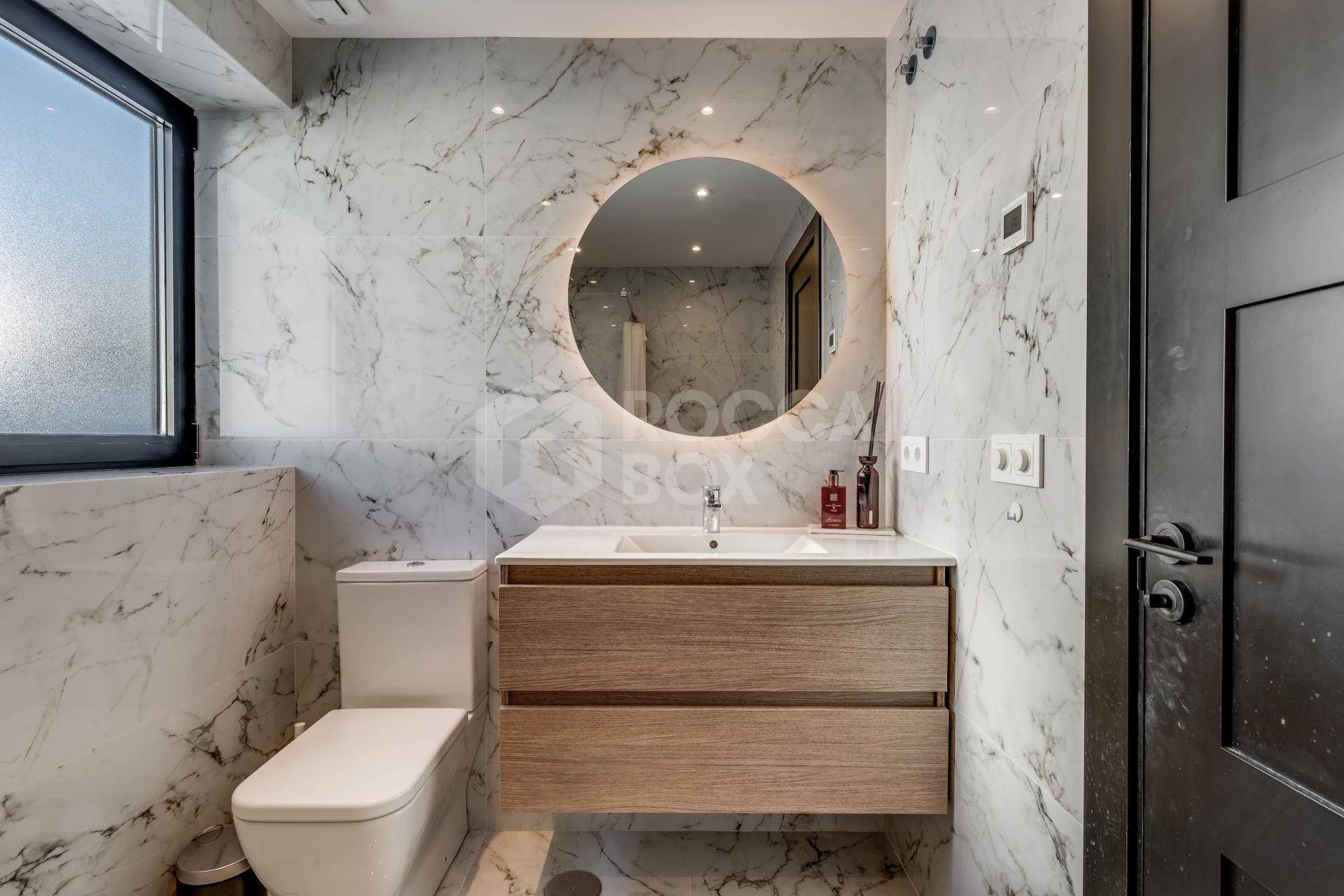 Luxury villa close to amenities