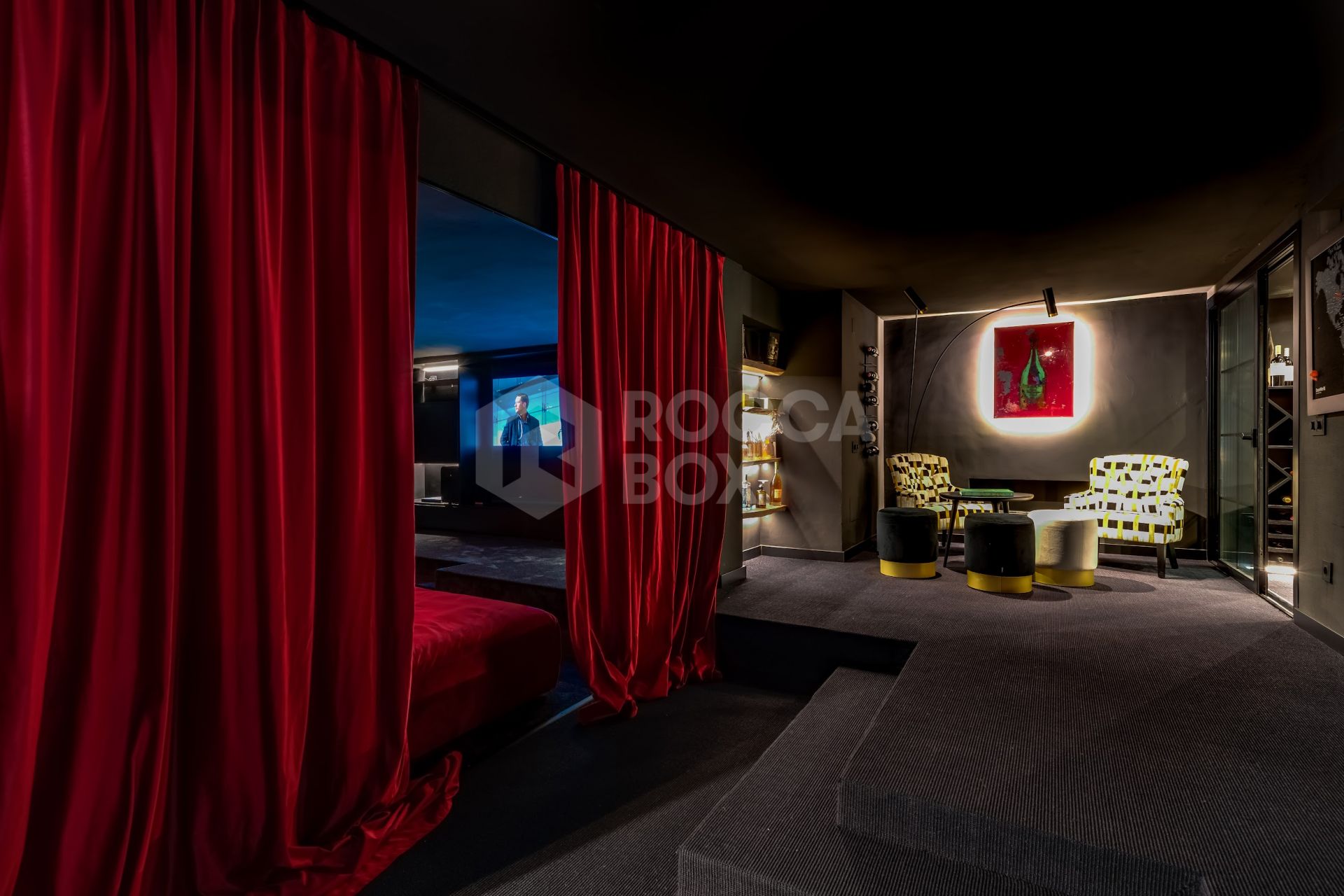 Luxury villa close to amenities