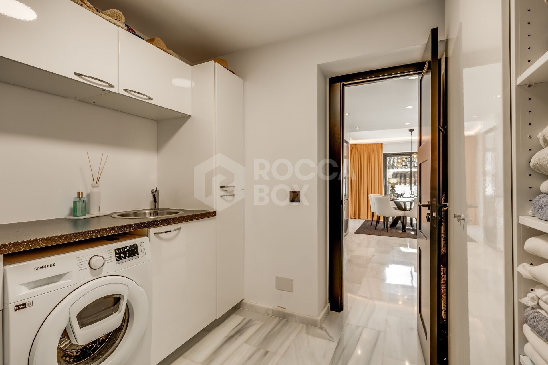 Luxury villa close to amenities