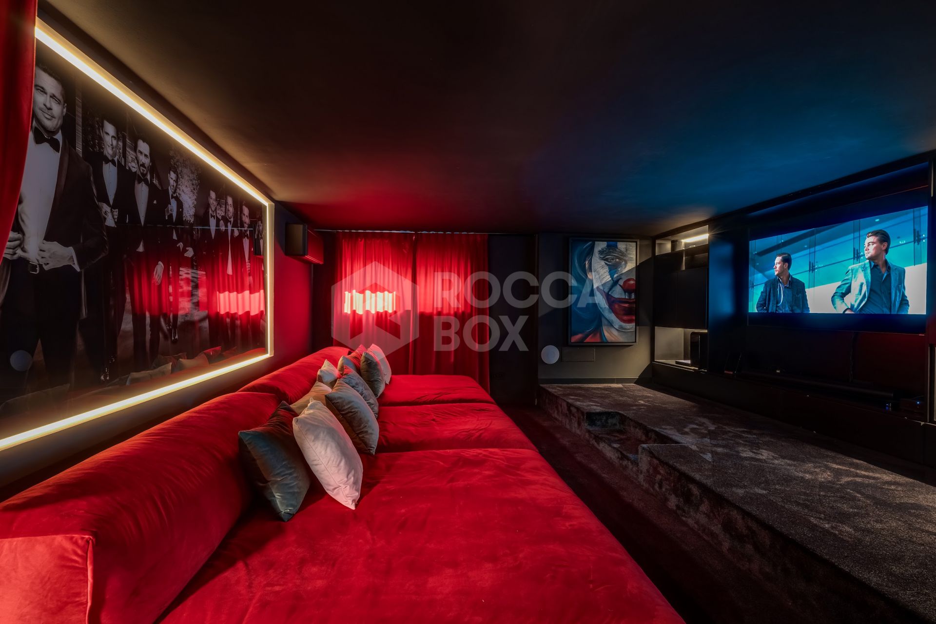 Luxury villa close to amenities