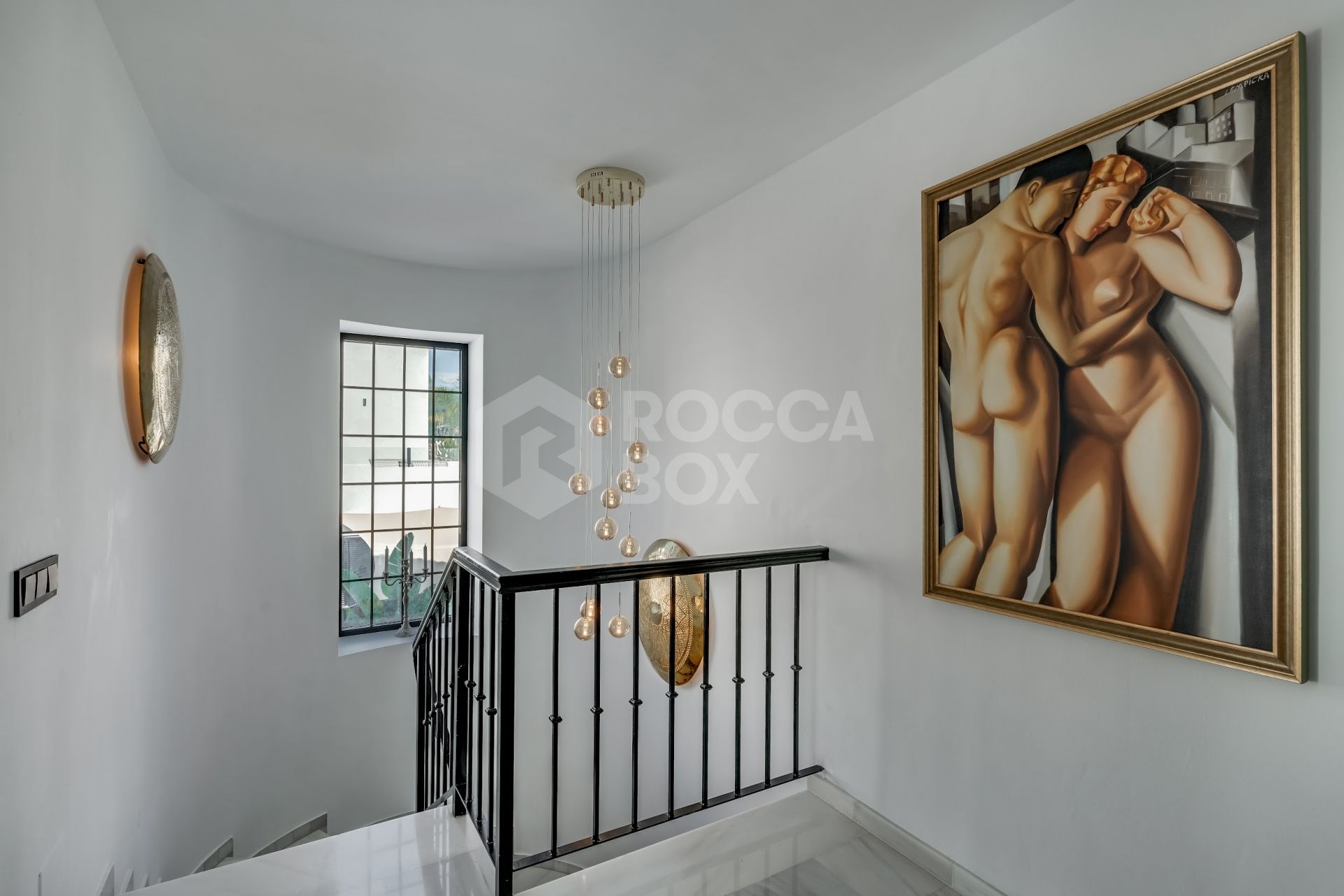 Luxury villa close to amenities