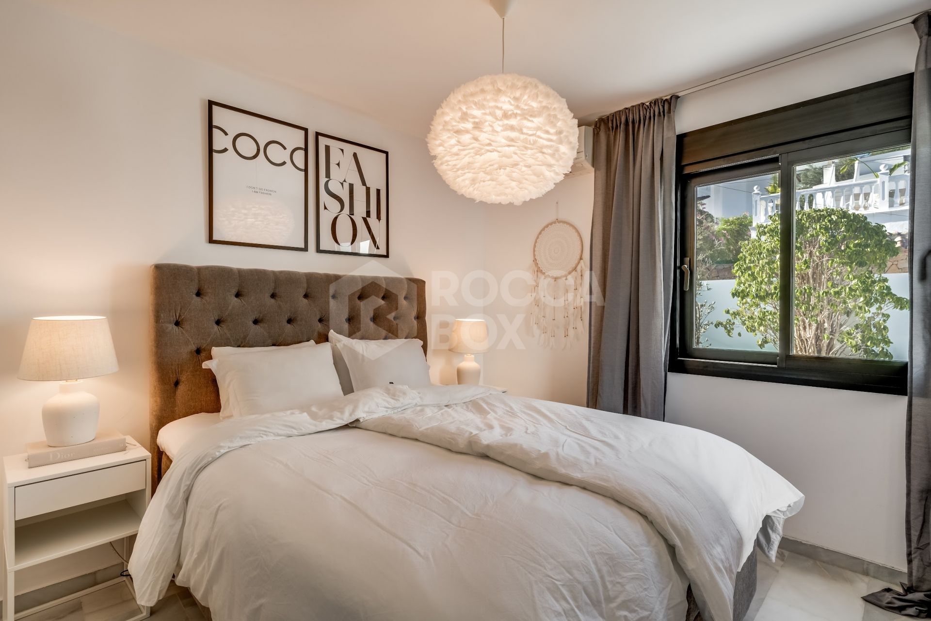 Luxury villa close to amenities