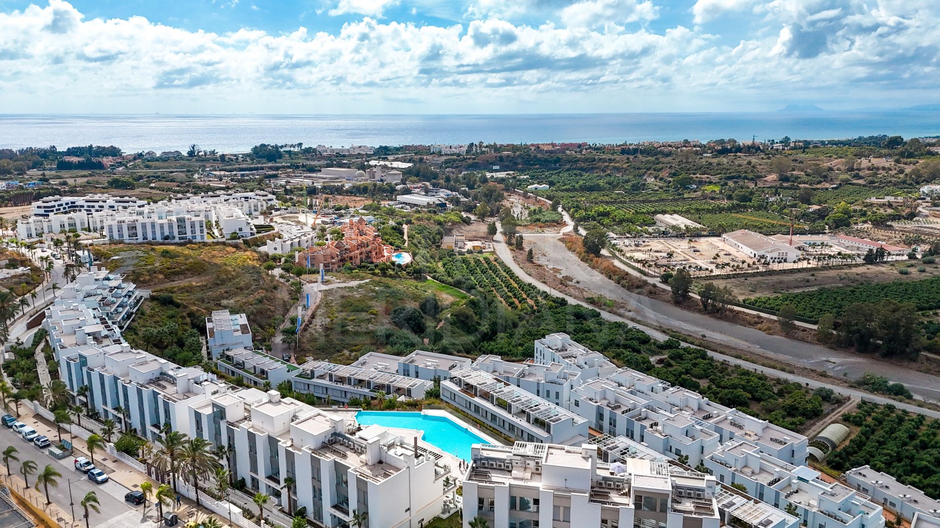 Apartment in Cancelada, Estepona