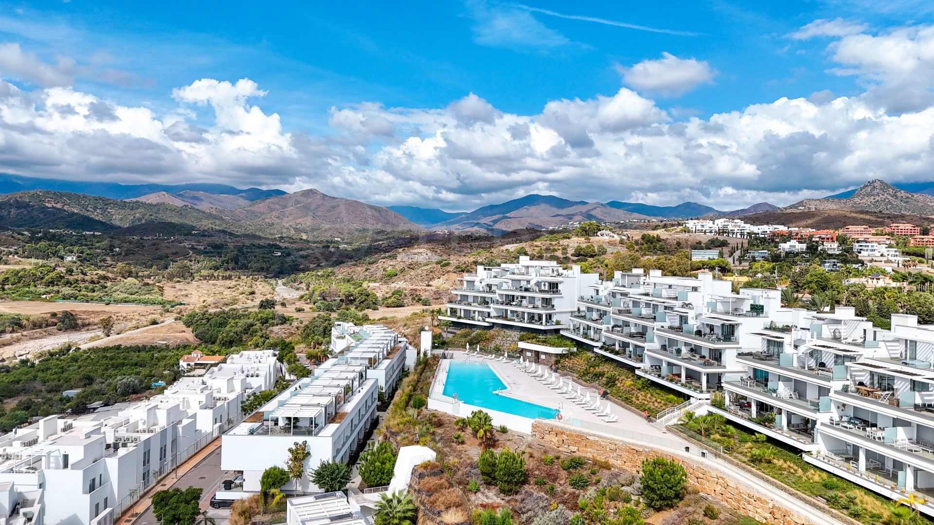 Apartment in Cancelada, Estepona
