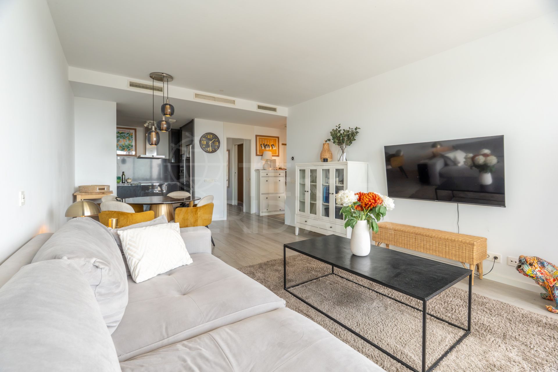 Apartment in Cancelada, Estepona