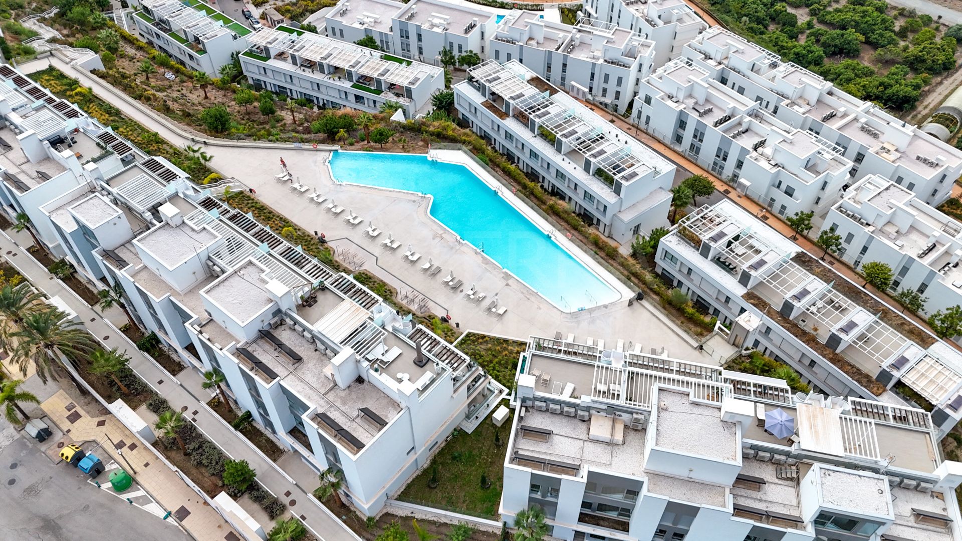 Apartment in Cancelada, Estepona
