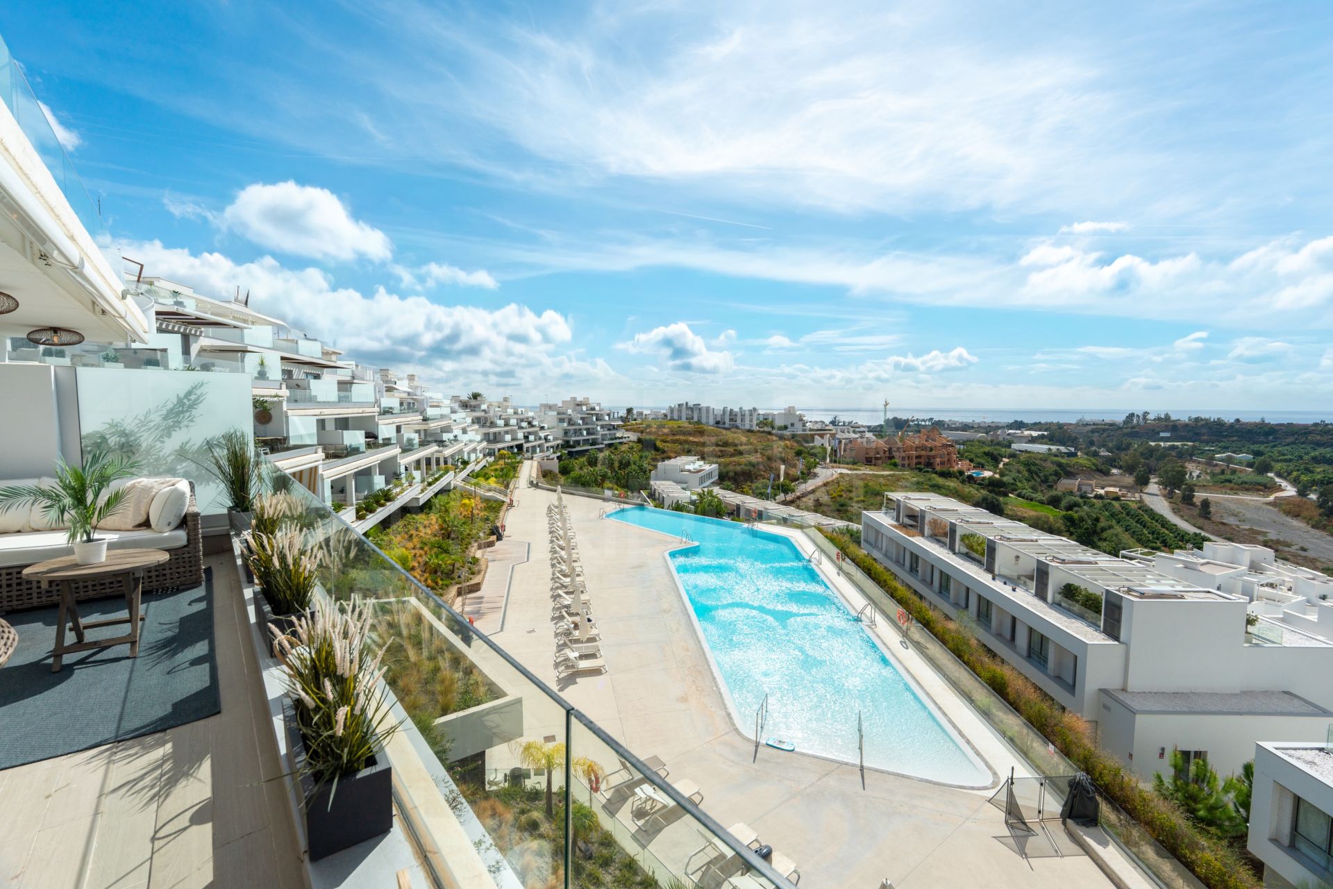 Apartment in Cancelada, Estepona
