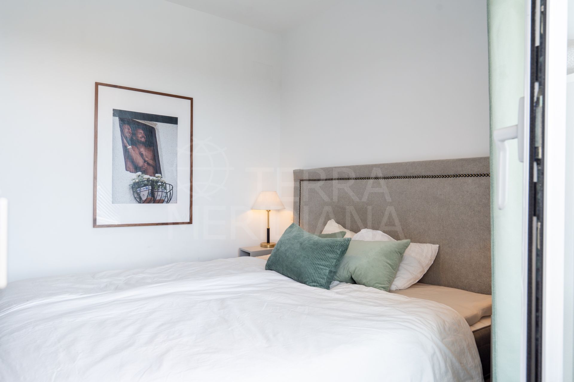 Apartment in Cancelada, Estepona