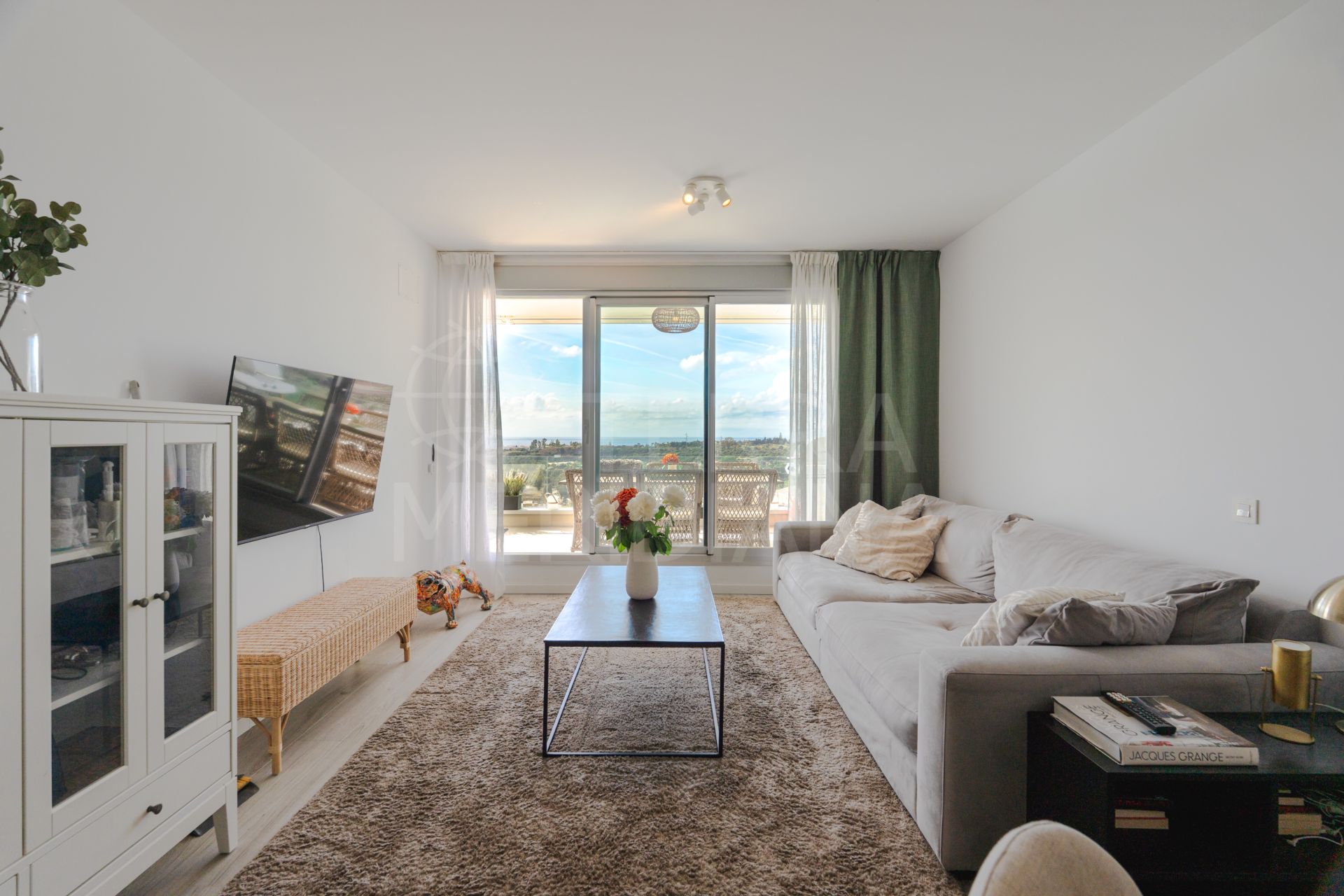 Apartment in Cancelada, Estepona