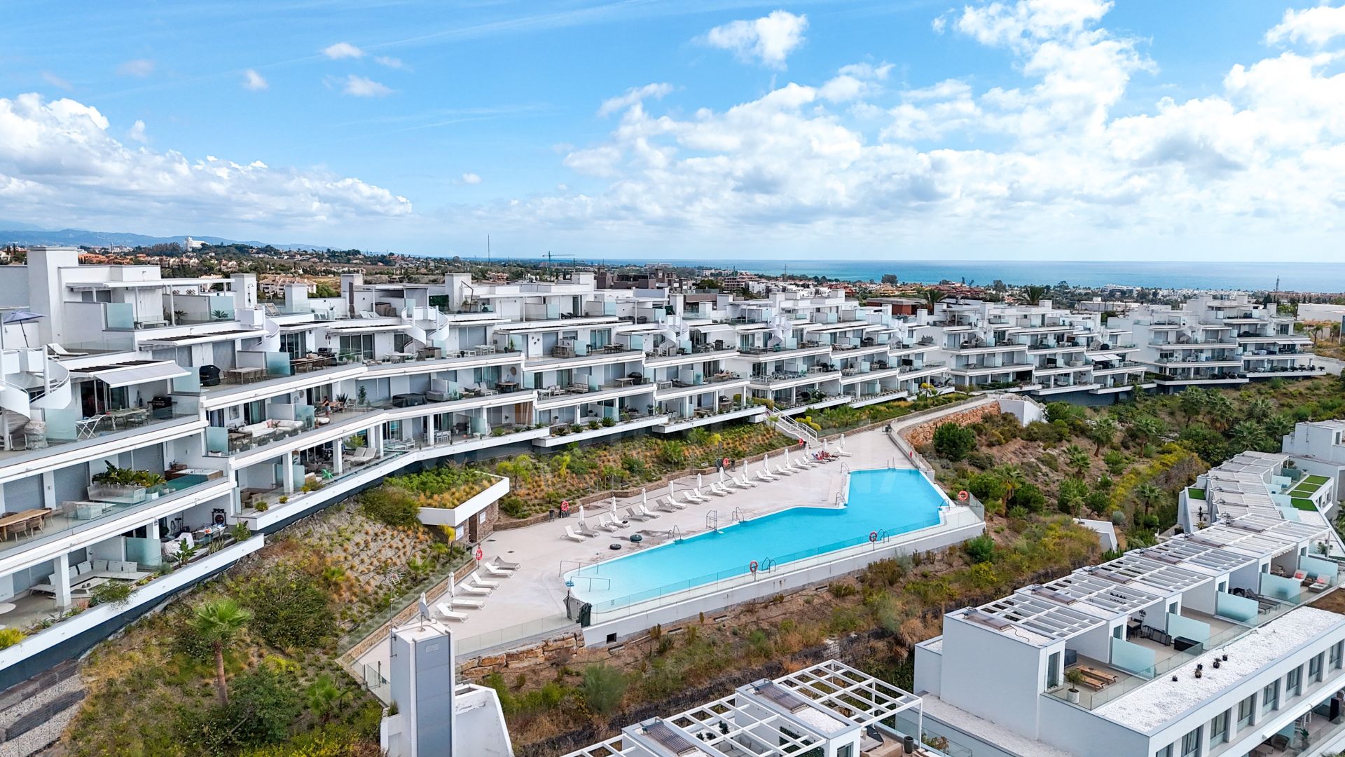 Apartment in Cancelada, Estepona