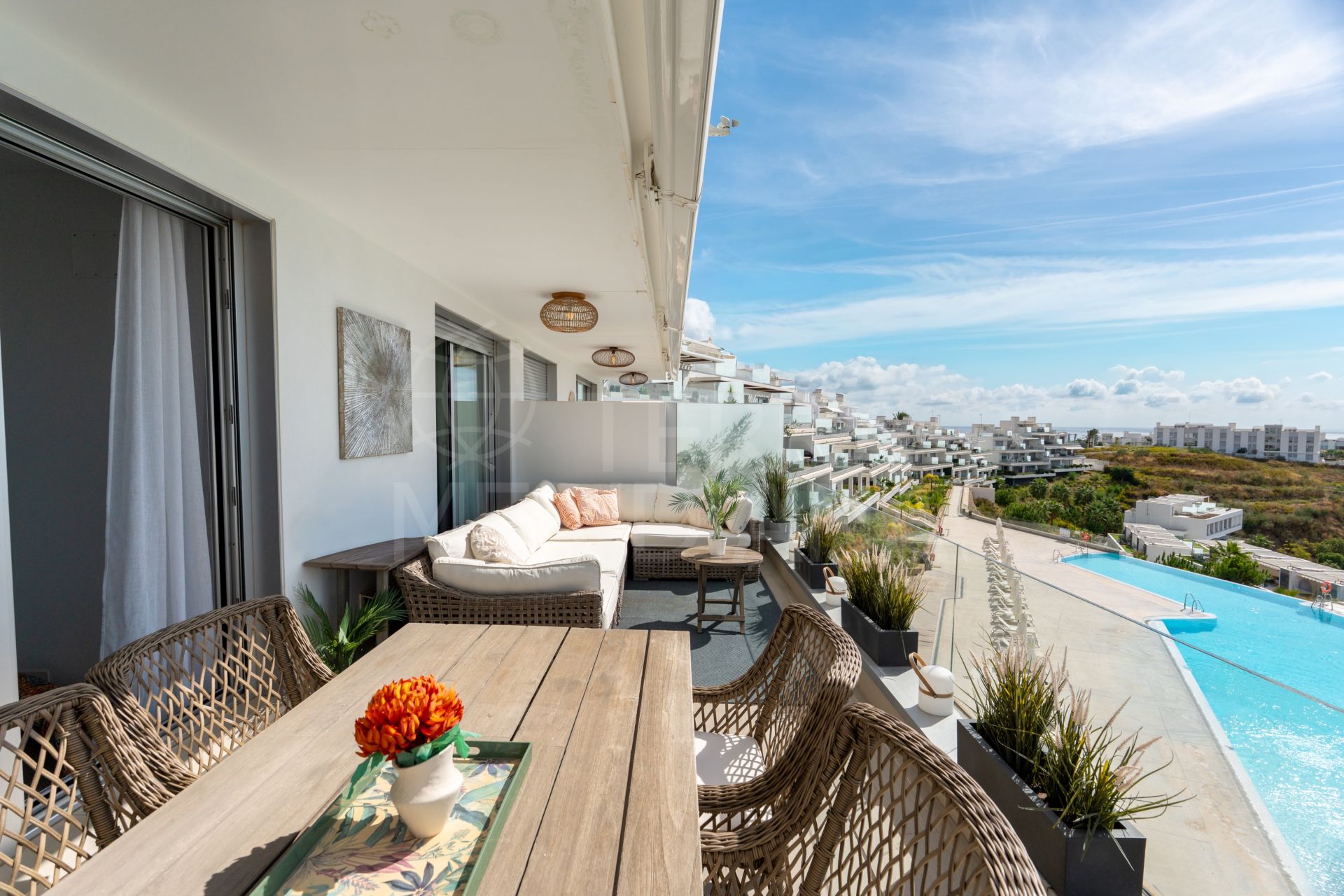 Apartment in Cancelada, Estepona