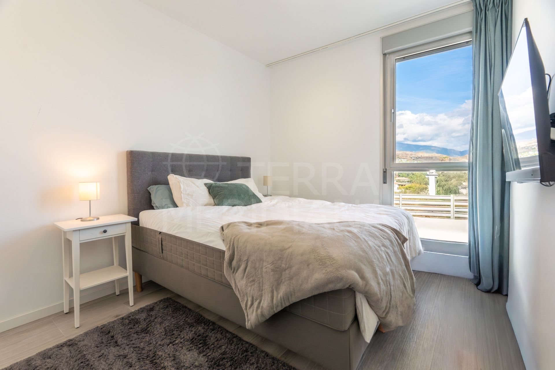 Apartment in Cancelada, Estepona