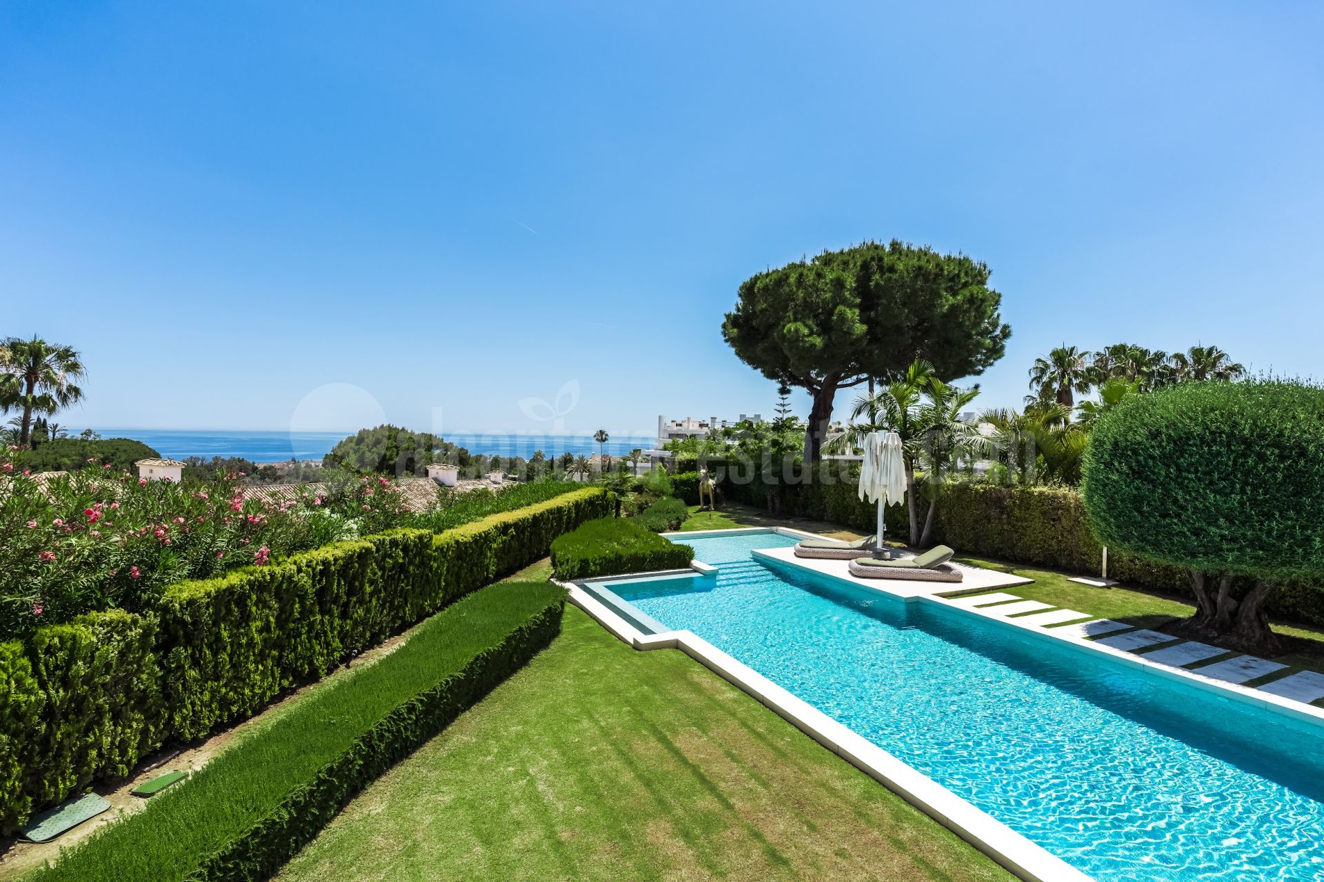 Villa en Las Lomas del Marbella Club, Marbella