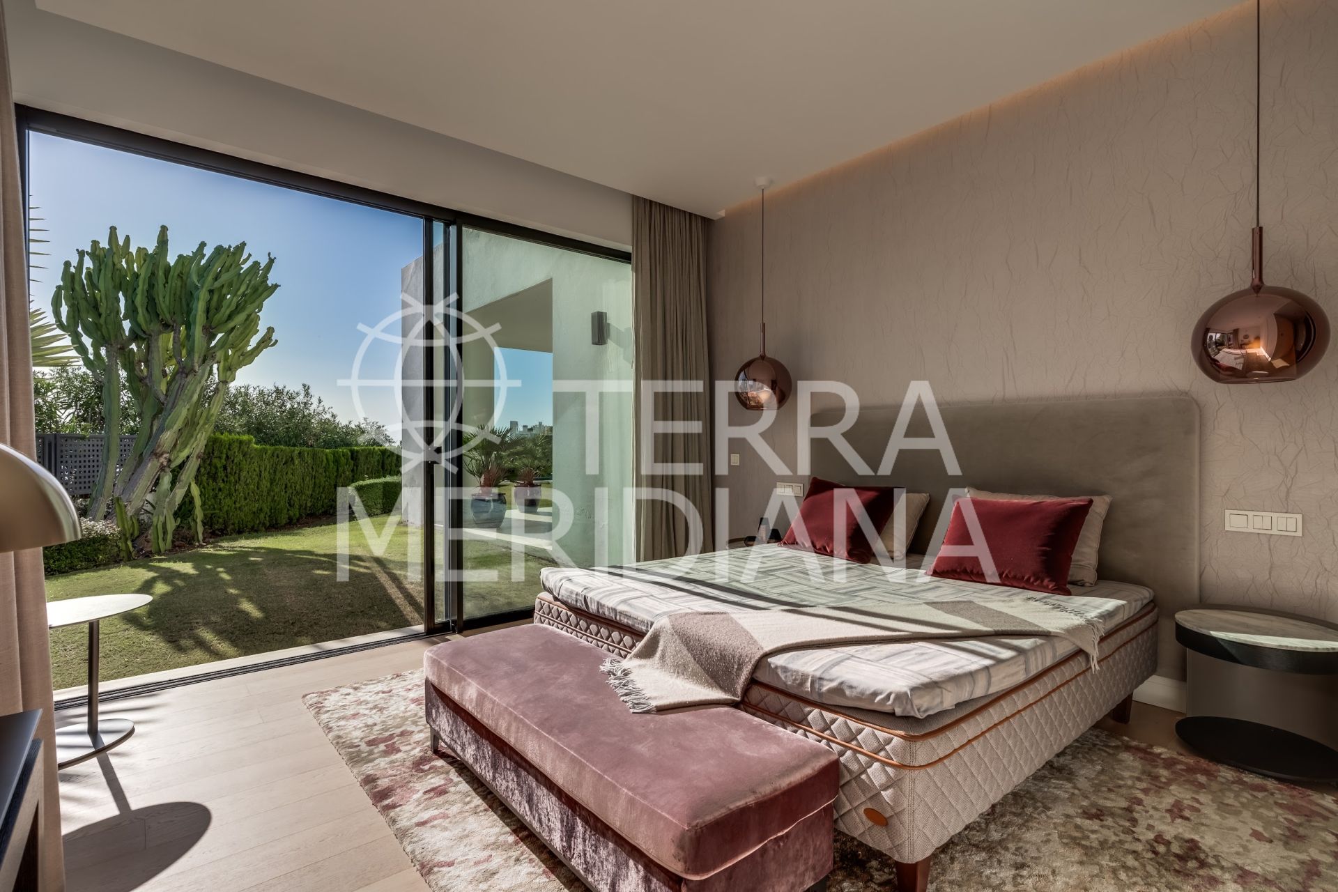 Villa in Las Lomas del Marbella Club, Marbella