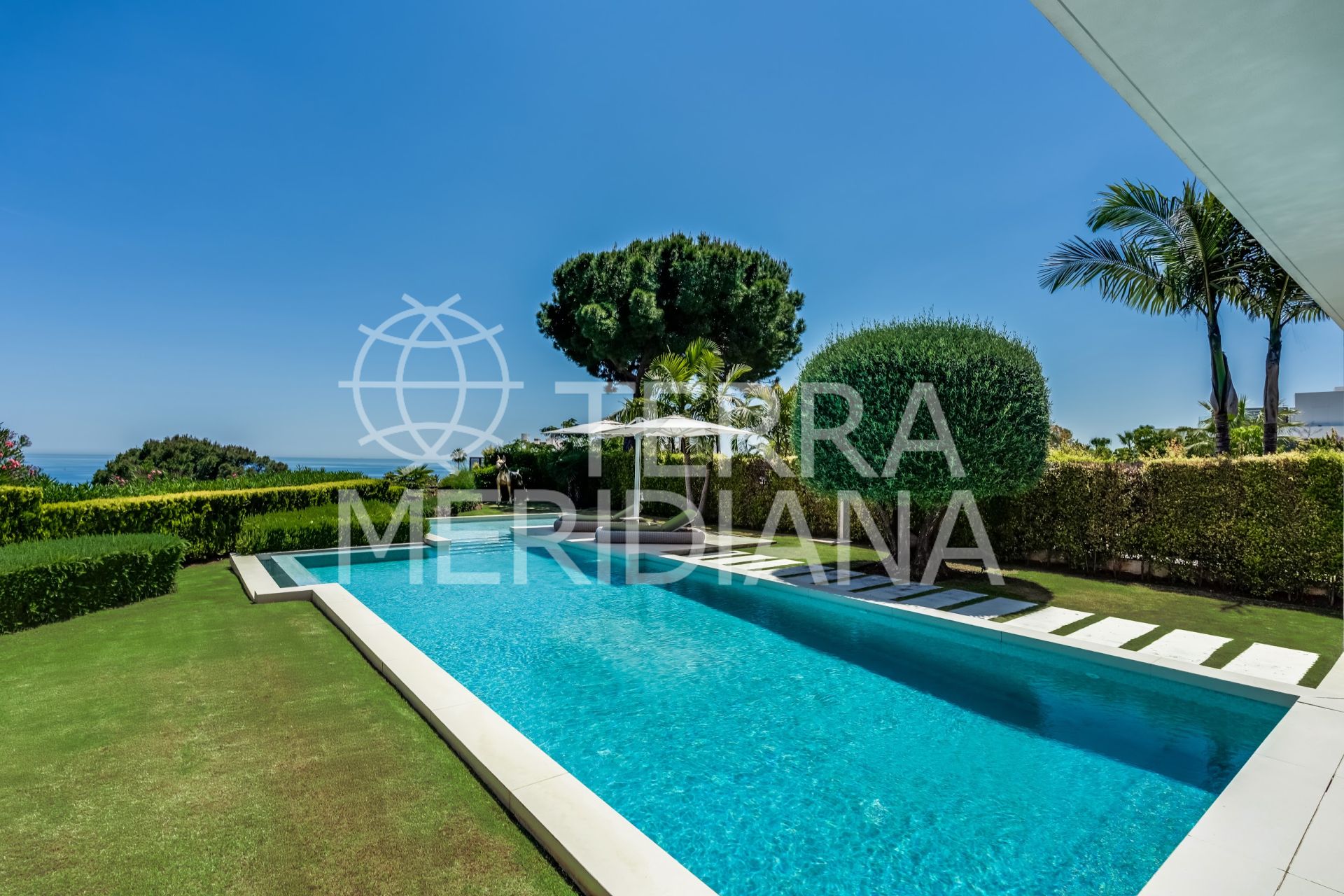 Villa in Las Lomas del Marbella Club, Marbella