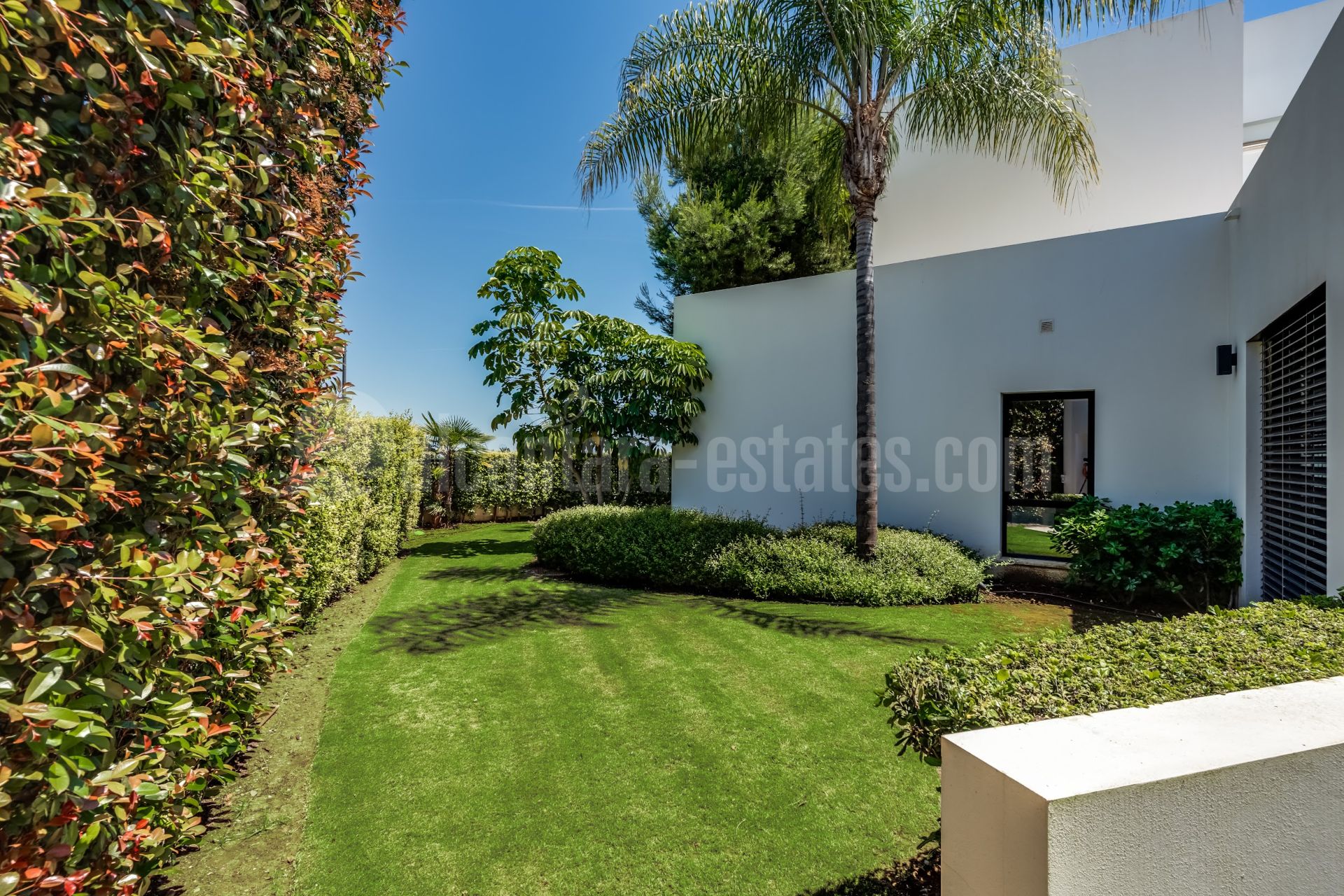 Villa en Las Lomas del Marbella Club, Marbella