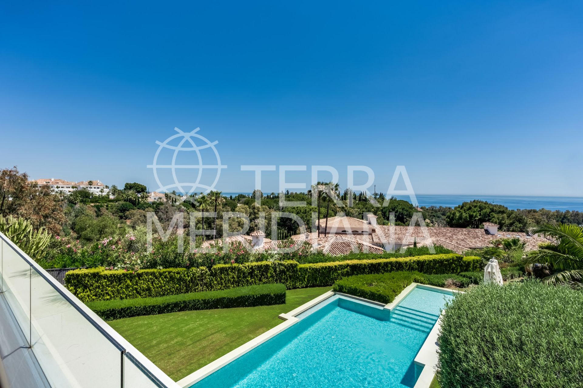 Villa in Las Lomas del Marbella Club, Marbella